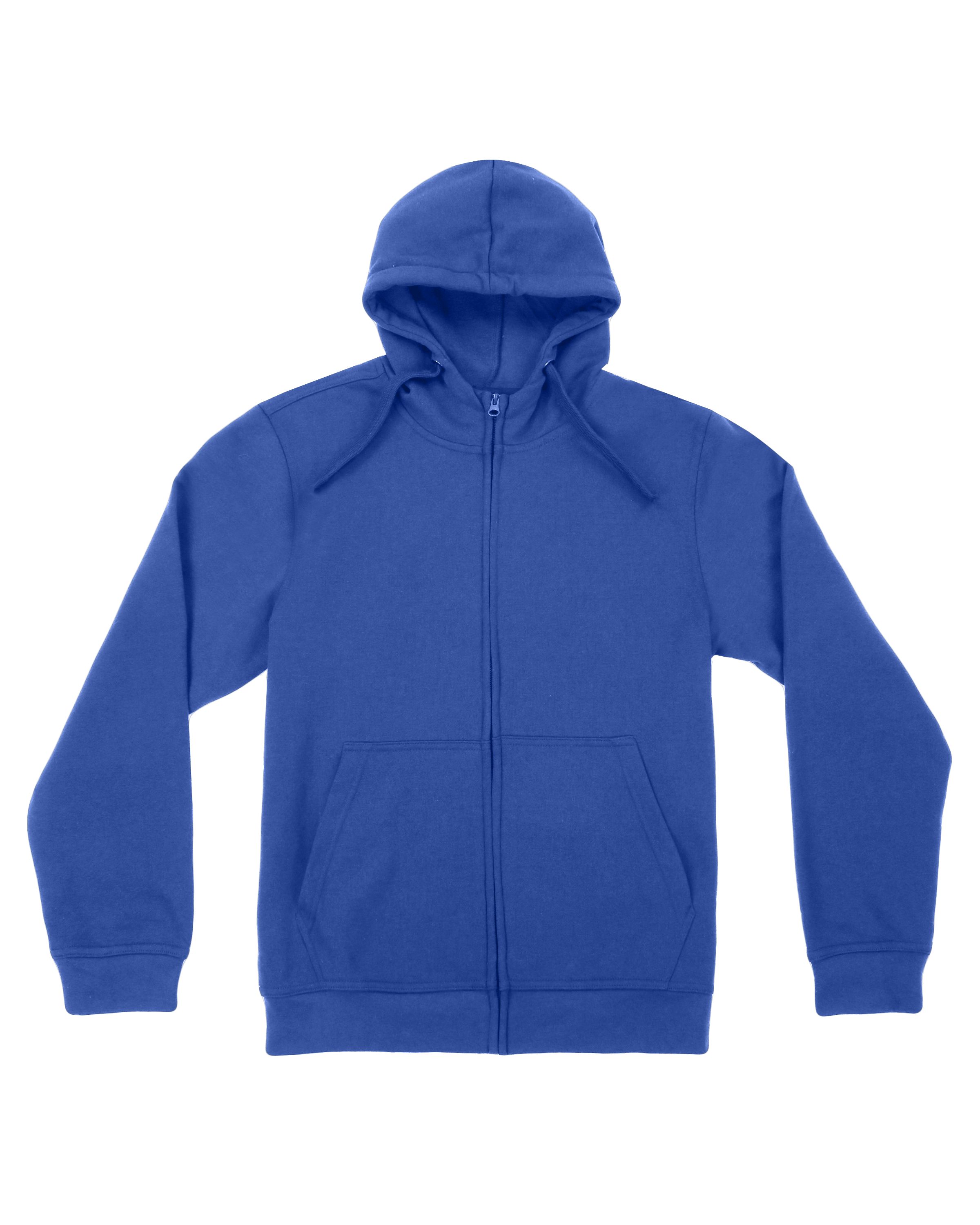 Clique Stockholm Unisex Full Zip Hooded Sweatshirt 166