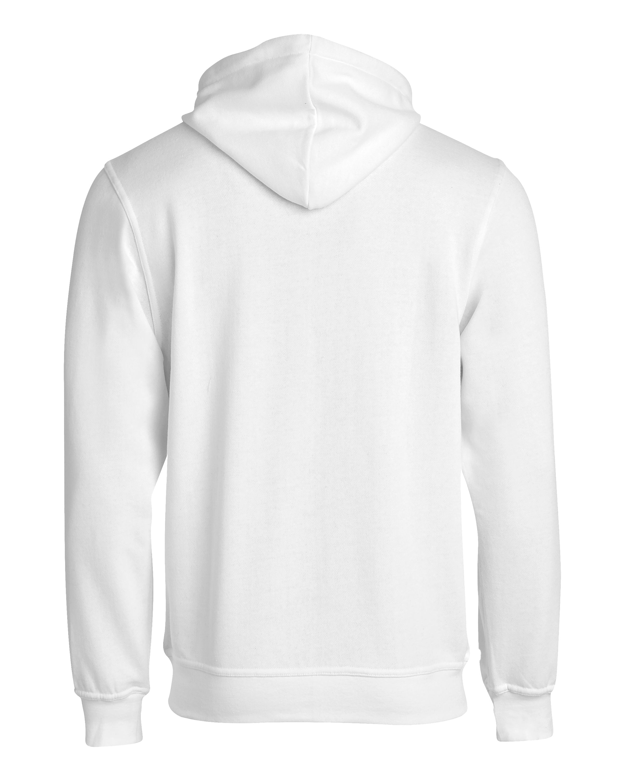 Clique Stockholm Unisex Full Zip Hooded Sweatshirt 198
