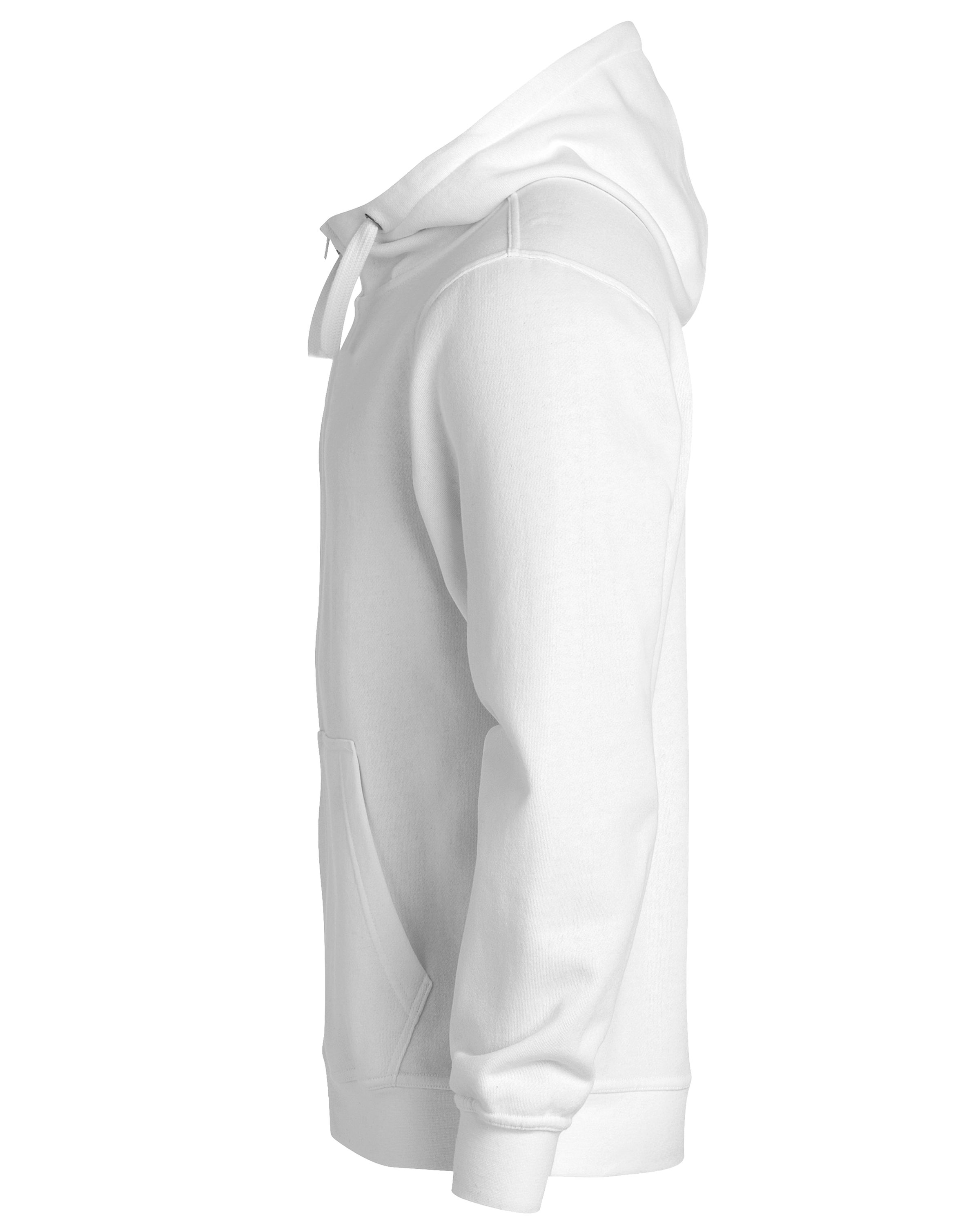 Clique Stockholm Unisex Full Zip Hooded Sweatshirt 200