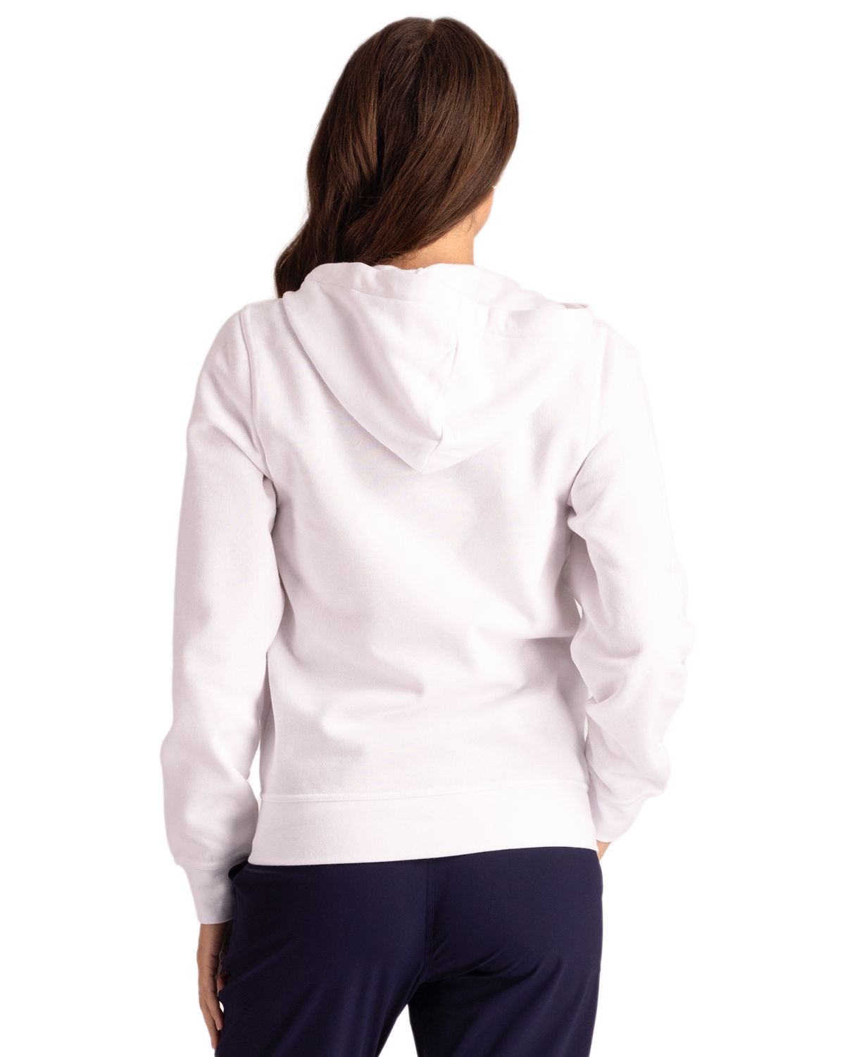 Clique Stockholm Unisex Full Zip Hooded Sweatshirt 214