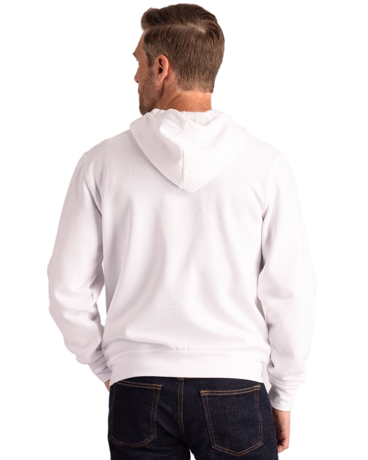 Clique Stockholm Unisex Full Zip Hooded Sweatshirt 203