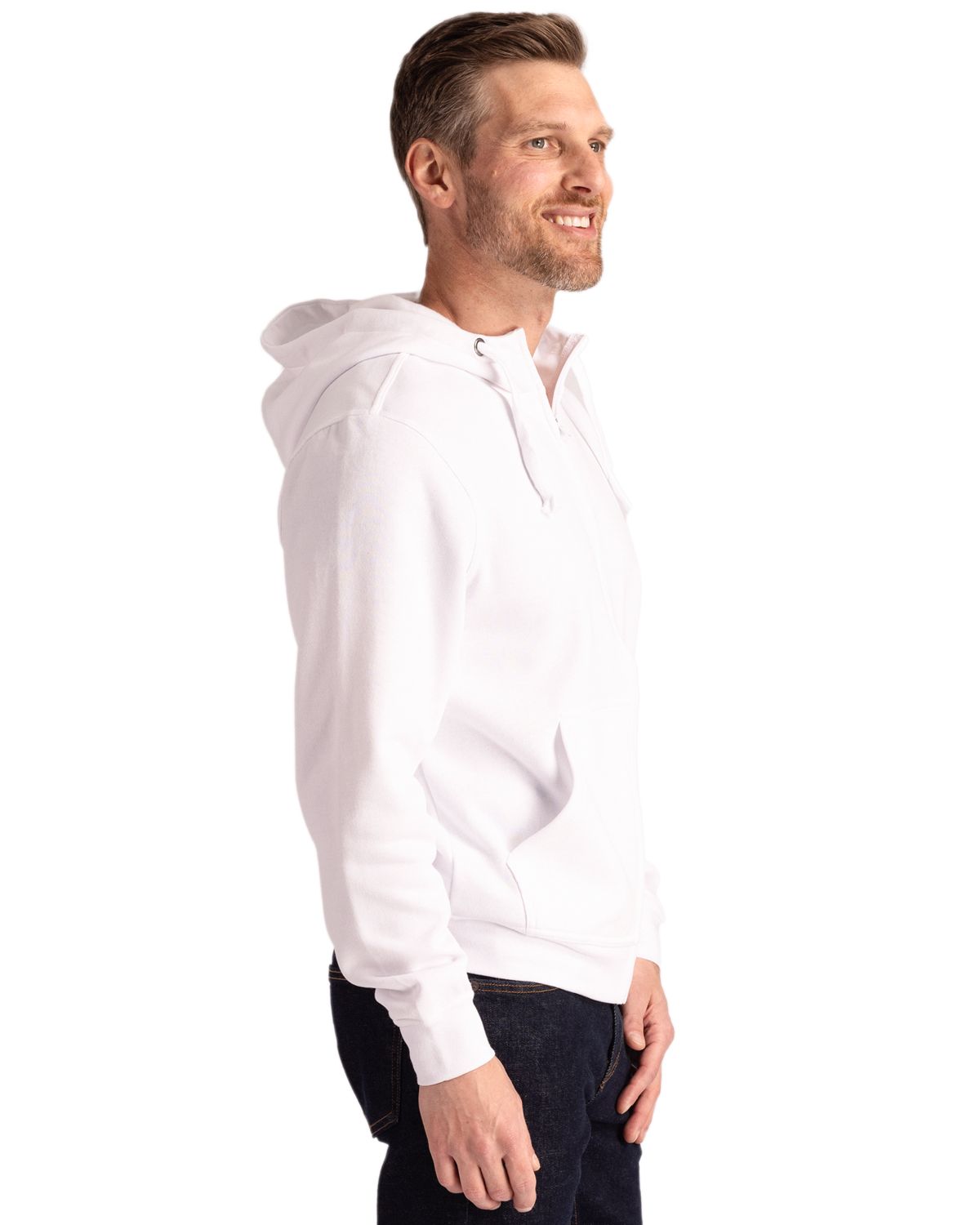 Clique Stockholm Unisex Full Zip Hooded Sweatshirt 205