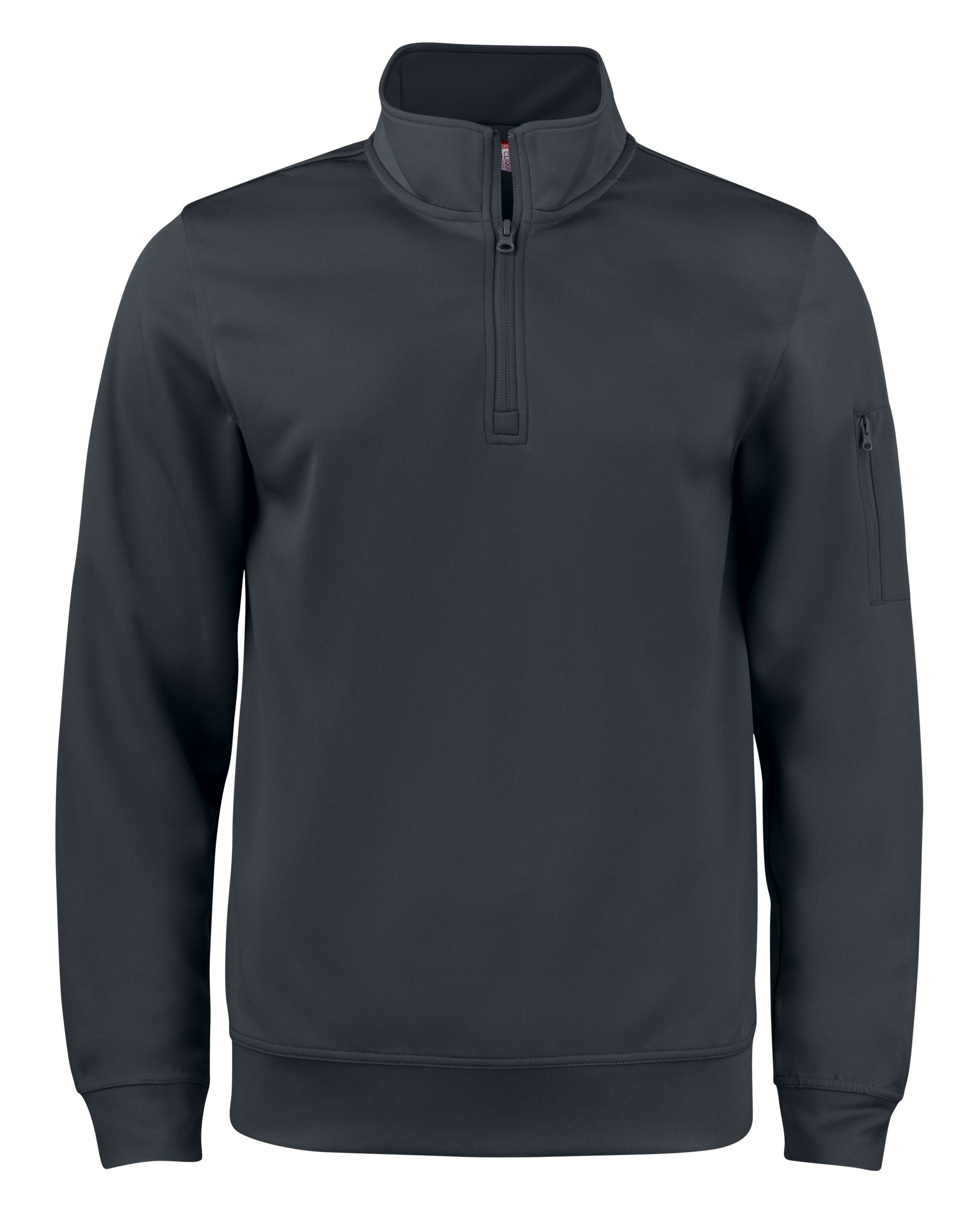 Clique Mens Lift Performance Quarter Zip-