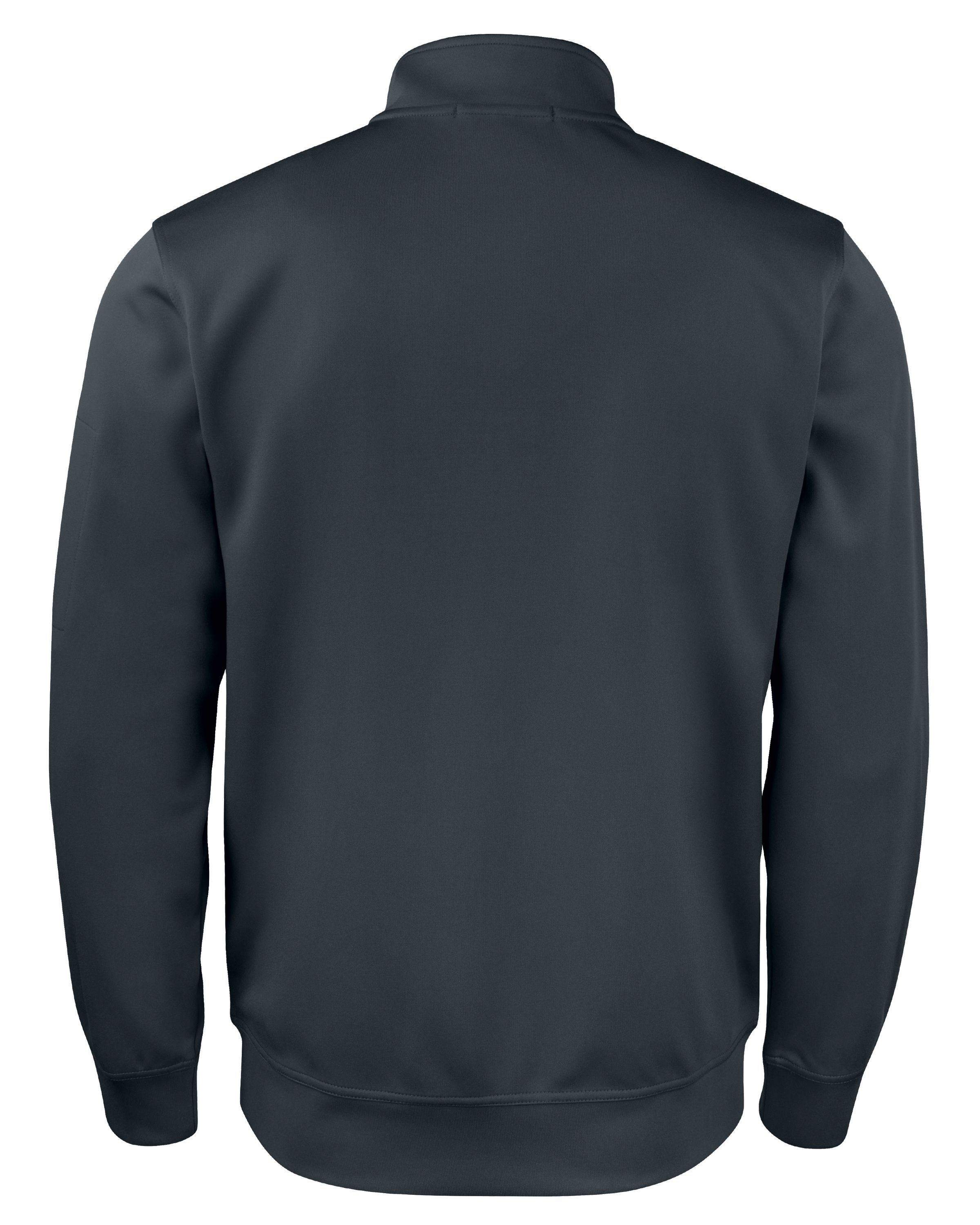 Clique Lift Solution-dyed Performance Unisex Full Zip Sweatshirt 37
