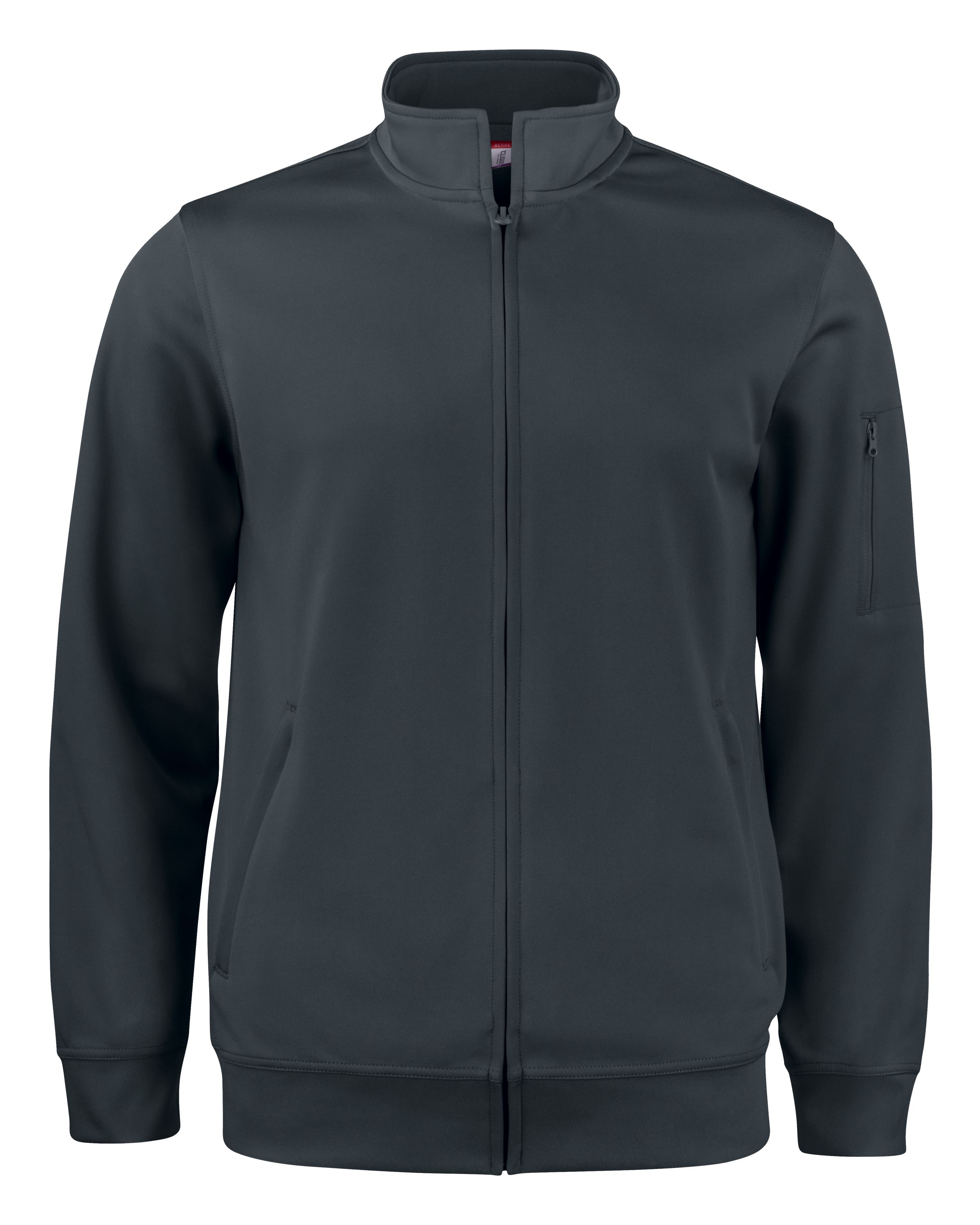 Clique Lift Eco Performance Full Zip Unisex Jacket-Clique