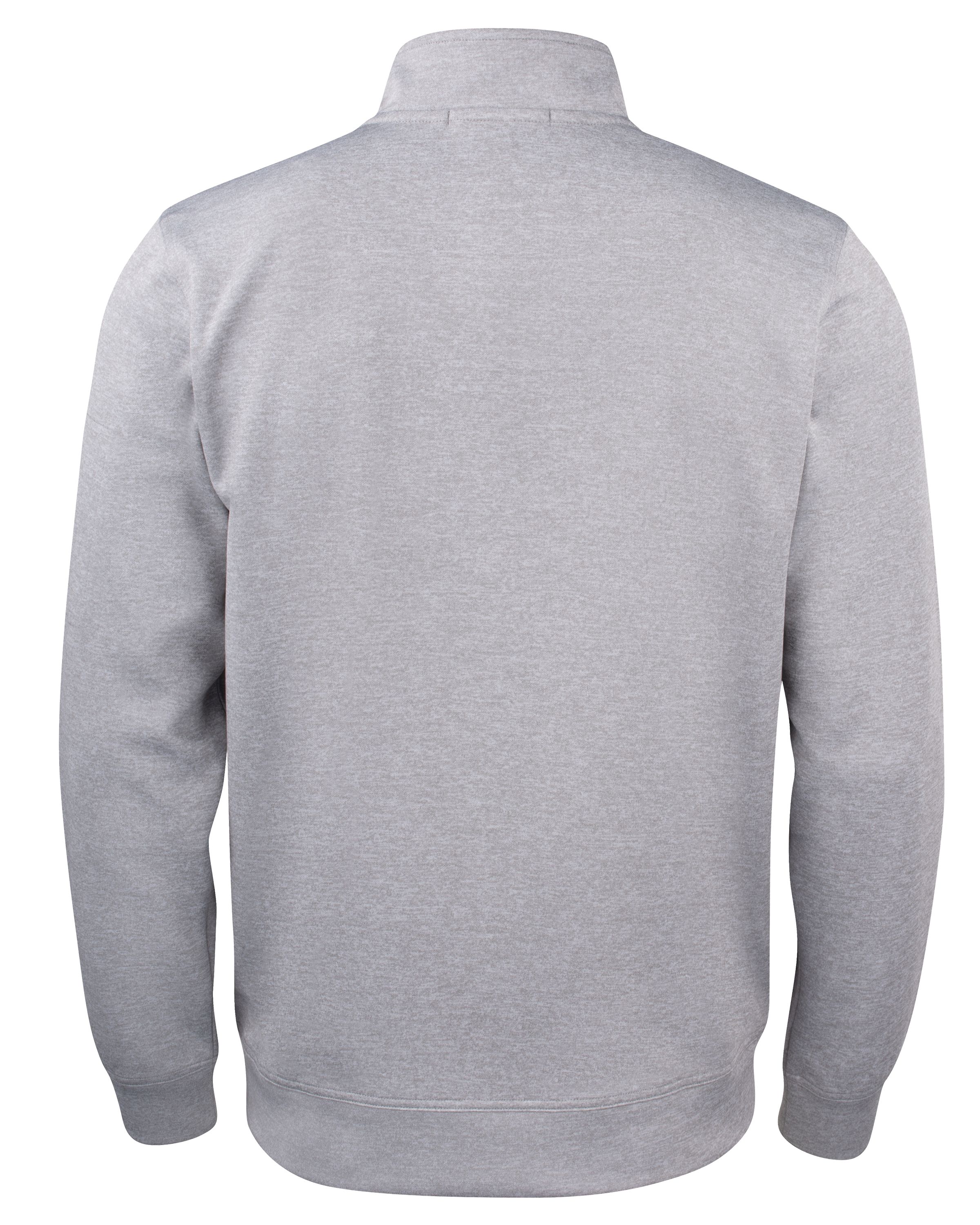 Clique Lift Solution-dyed Performance Unisex Full Zip Sweatshirt 39