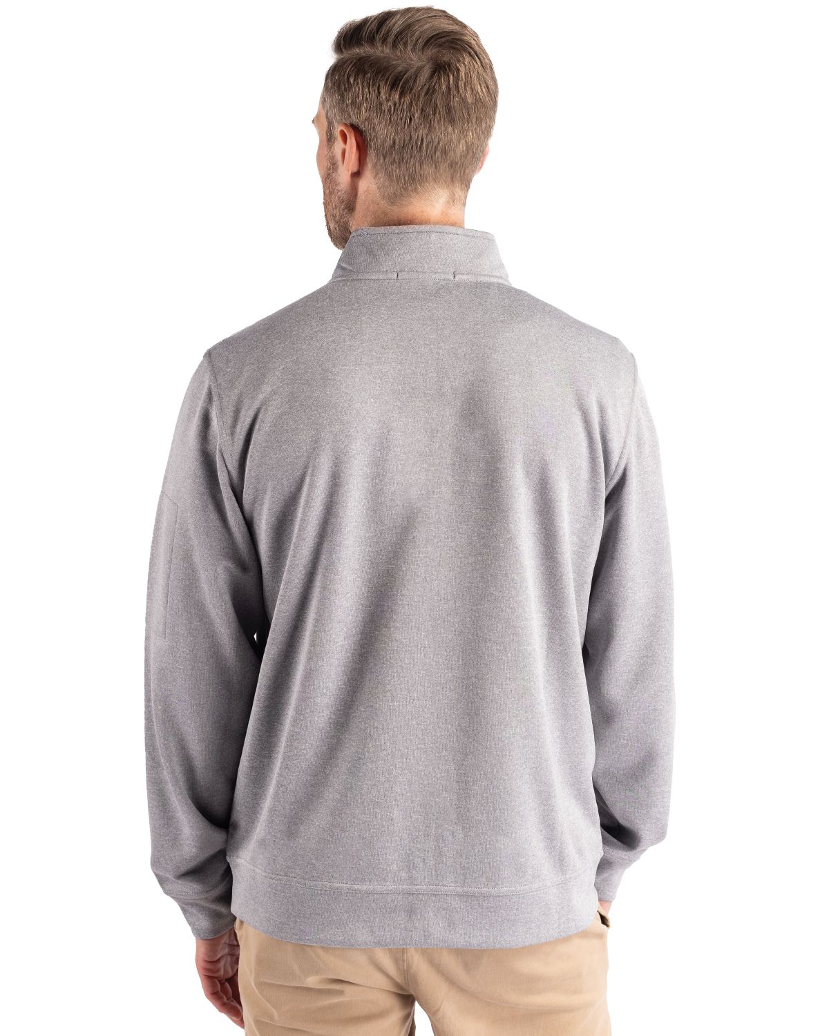 Clique Lift Solution-dyed Performance Unisex Full Zip Sweatshirt 47