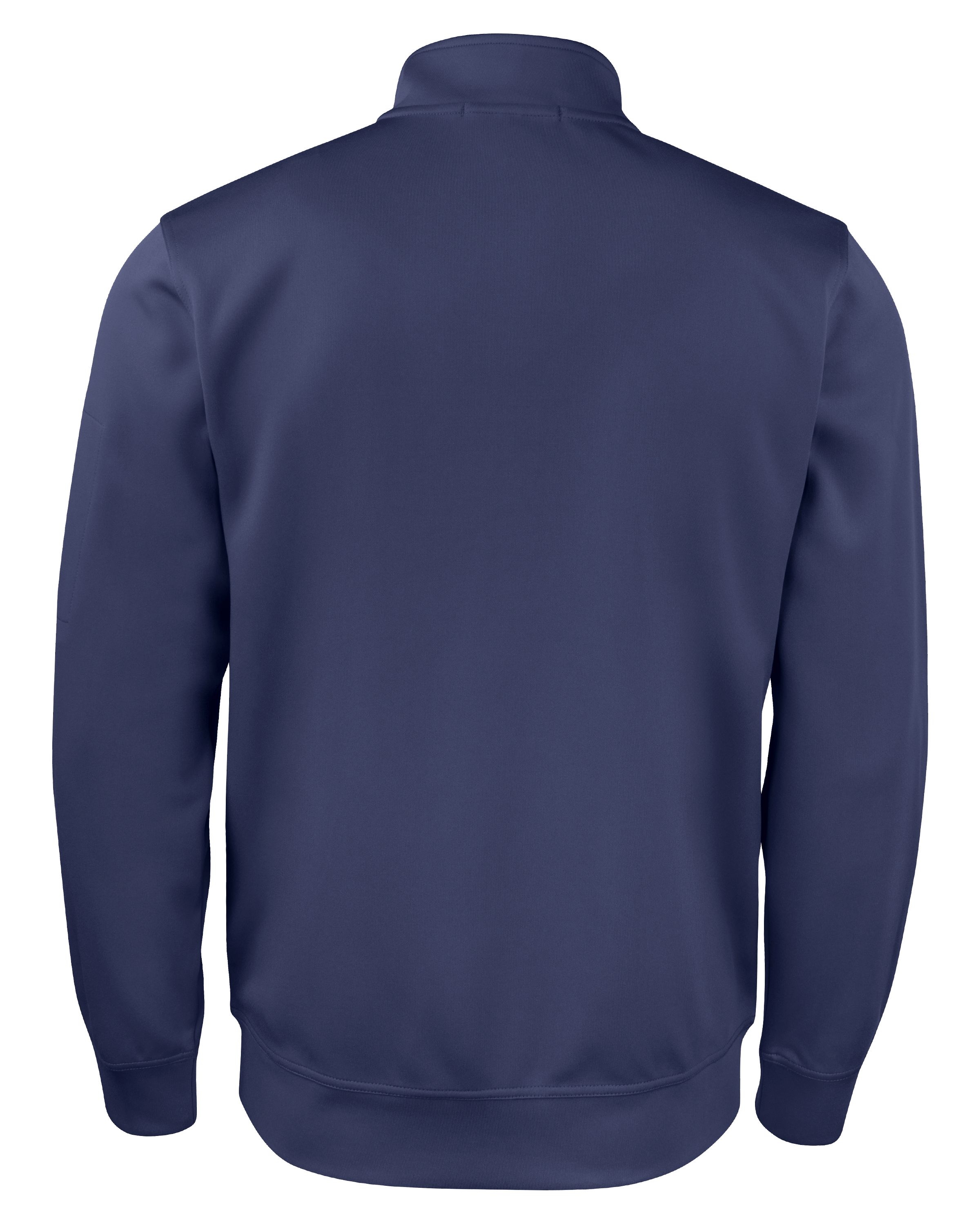Clique Lift Solution-dyed Performance Unisex Full Zip Sweatshirt 36