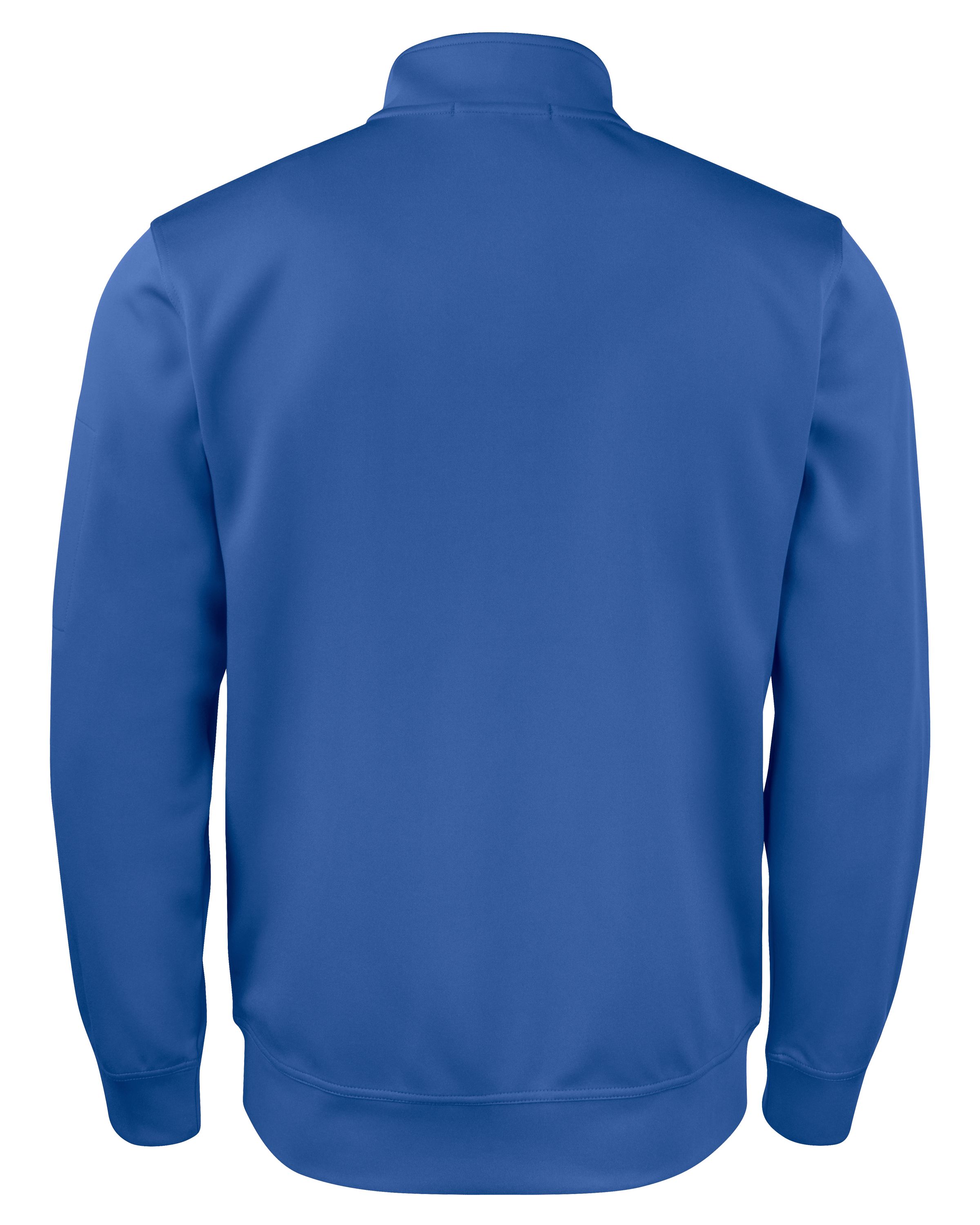 Clique Lift Solution-dyed Performance Unisex Full Zip Sweatshirt 42
