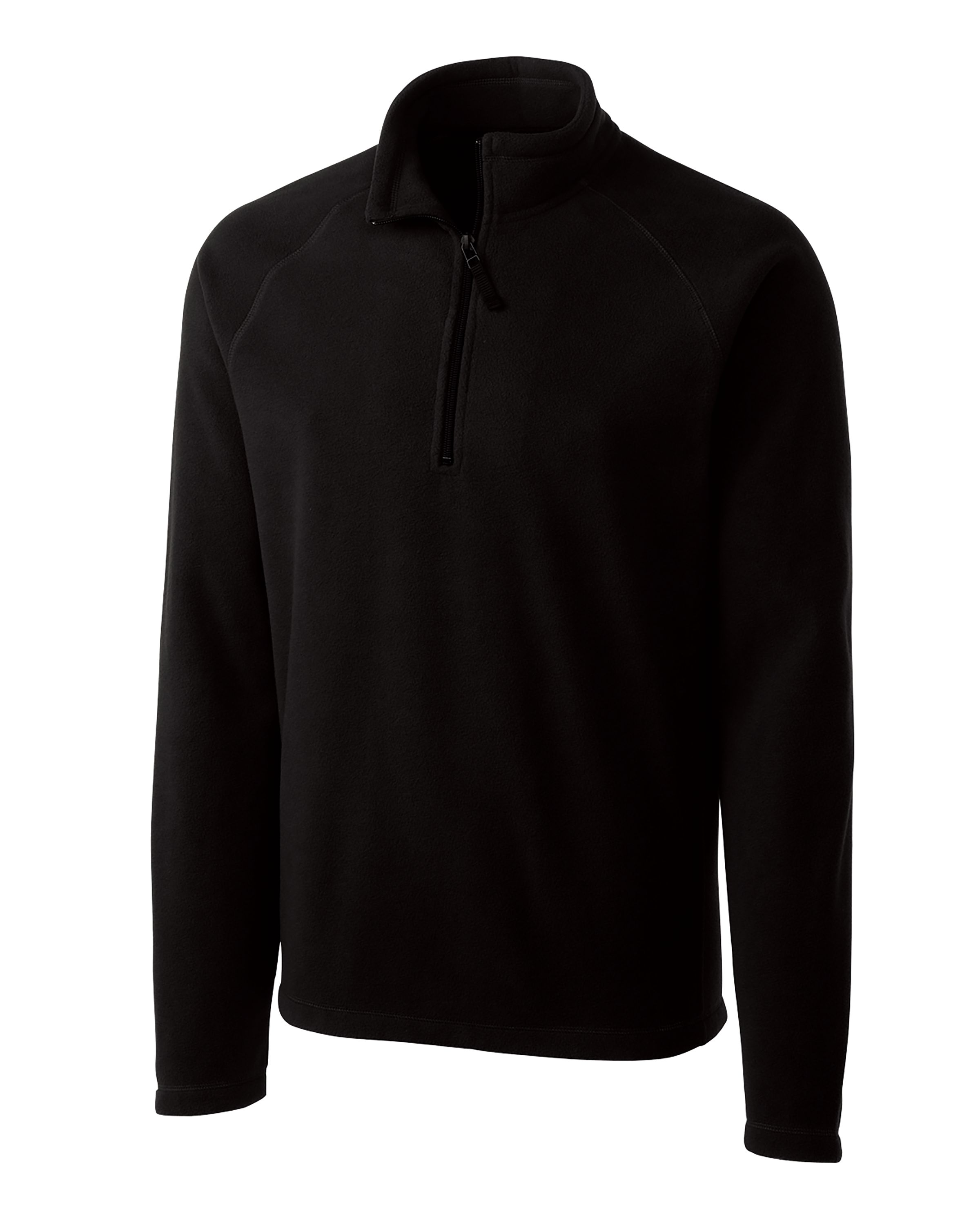 Clique Summit Performance Fleece Mens Half Zip Jacket 33