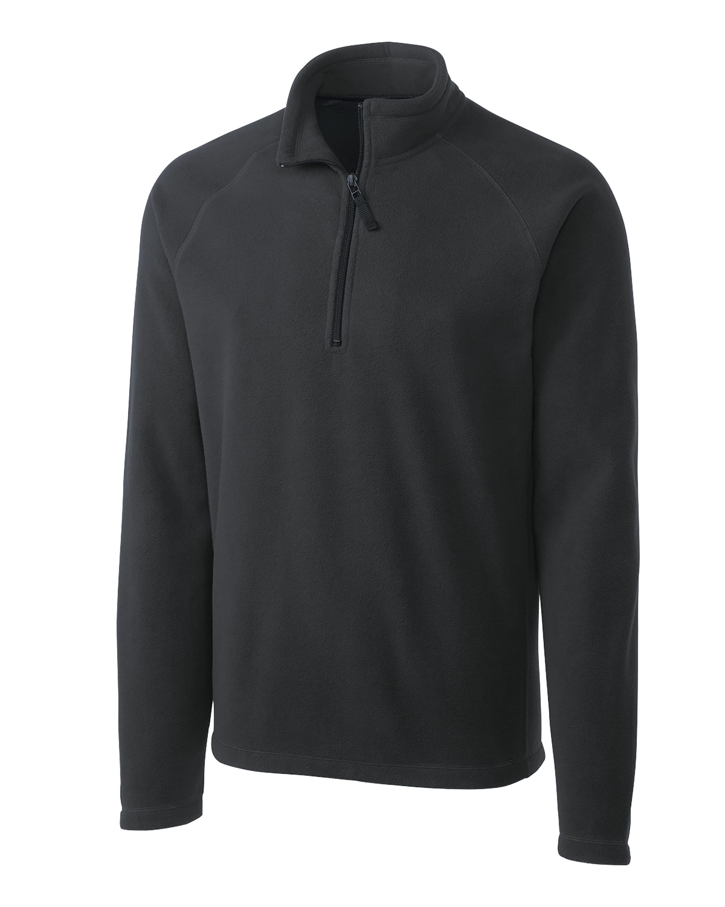 Clique Summit Performance Fleece Mens Half Zip Jacket 37