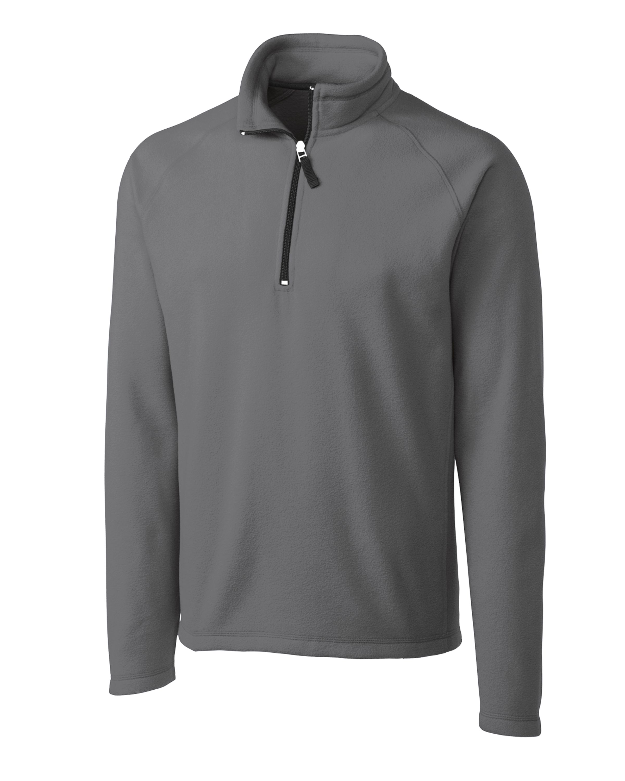 Clique Summit Performance Fleece Mens Half Zip Jacket 62