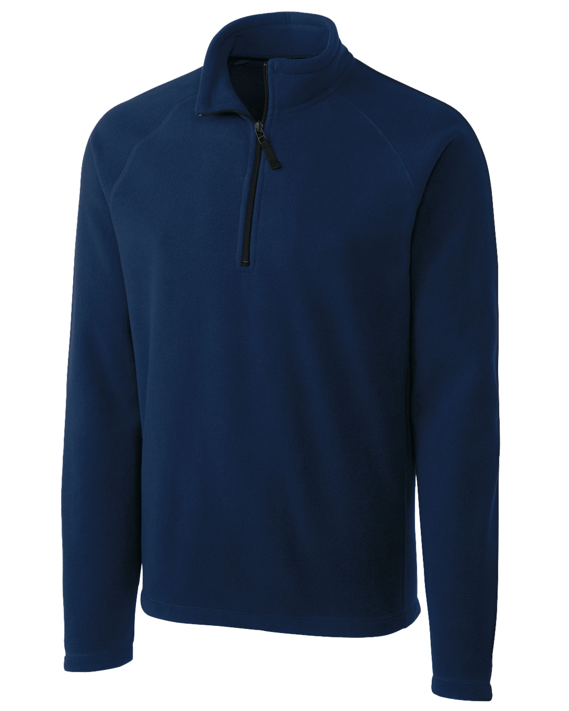 Clique Summit Performance Fleece Mens Half Zip Jacket 63