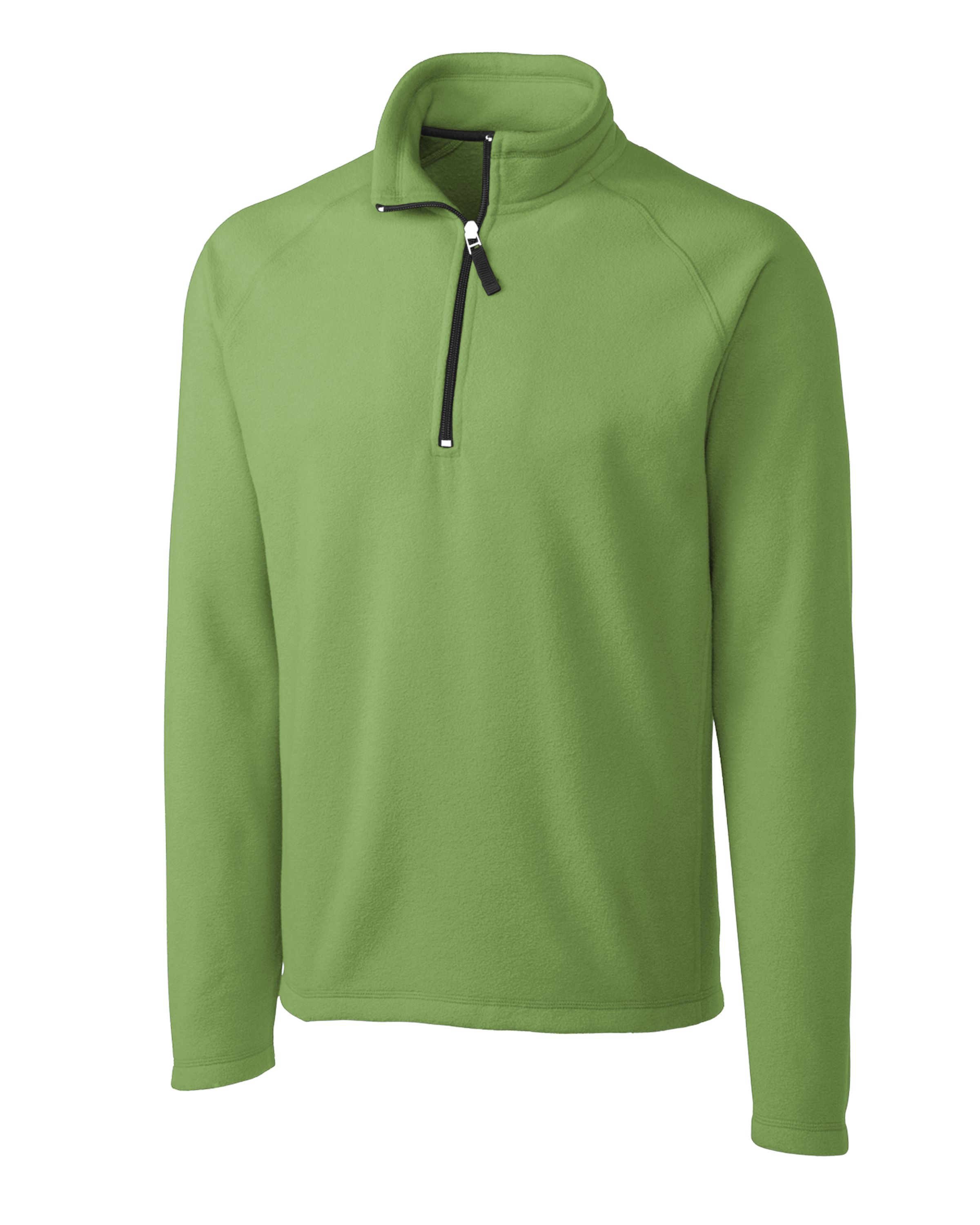 Clique Summit Performance Fleece Mens Half Zip Jacket 67