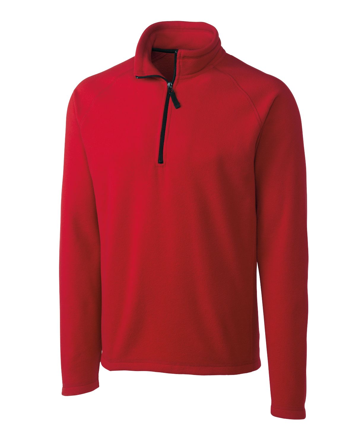 Clique Summit Performance Fleece Mens Half Zip Jacket 50