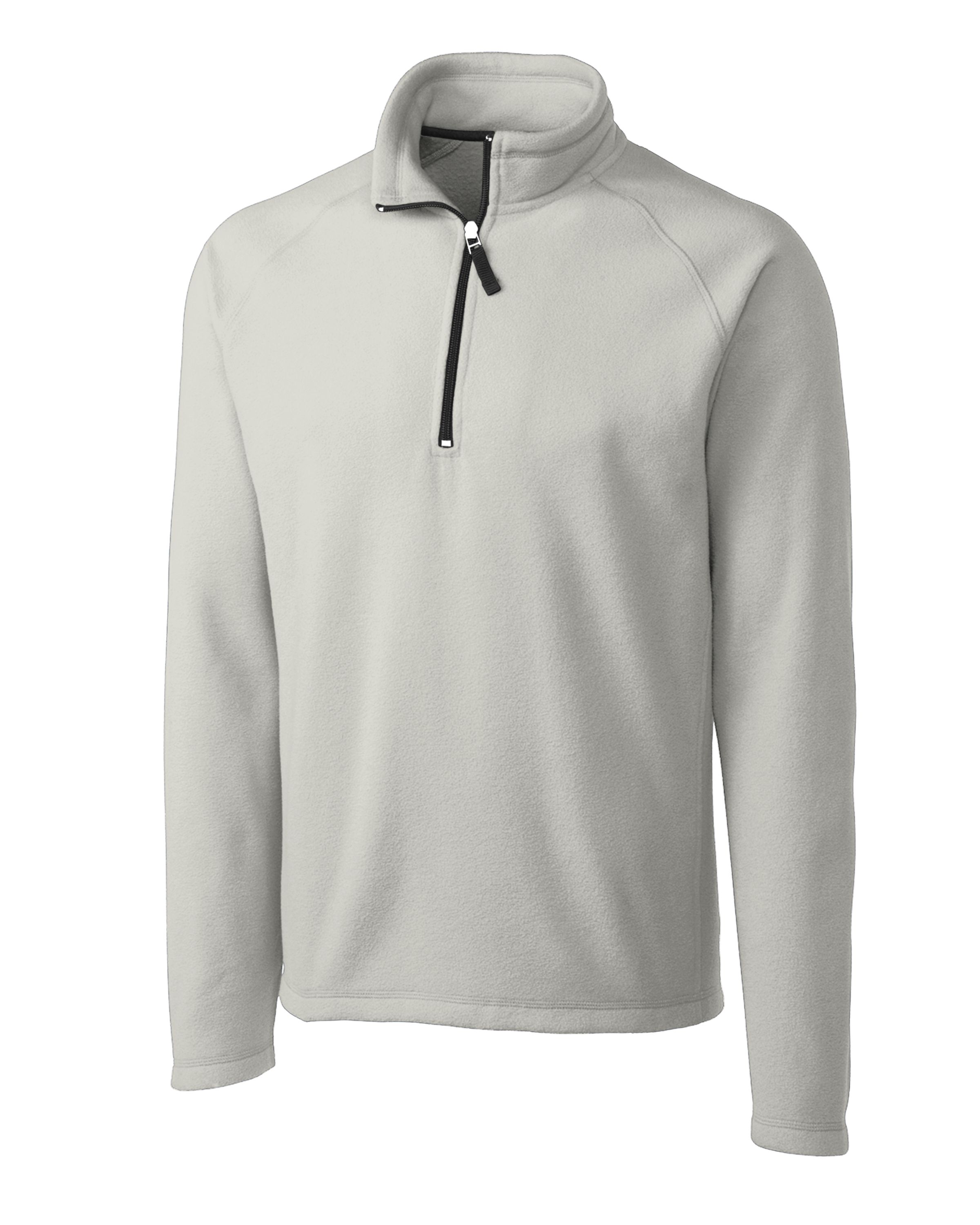 Clique Summit Performance Fleece Mens Half Zip Jacket 52