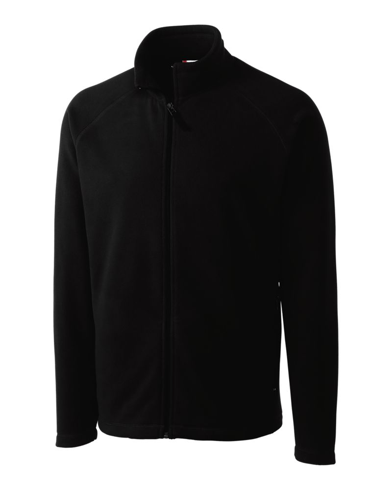 Clique Summit Performance Fleece Mens Full Zip Jacket 49