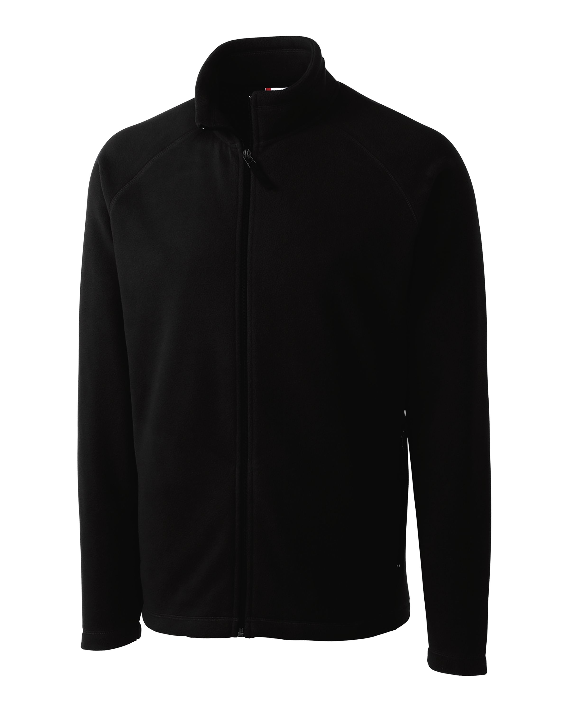 Clique Summit Performance Fleece Mens Full Zip Jacket 48