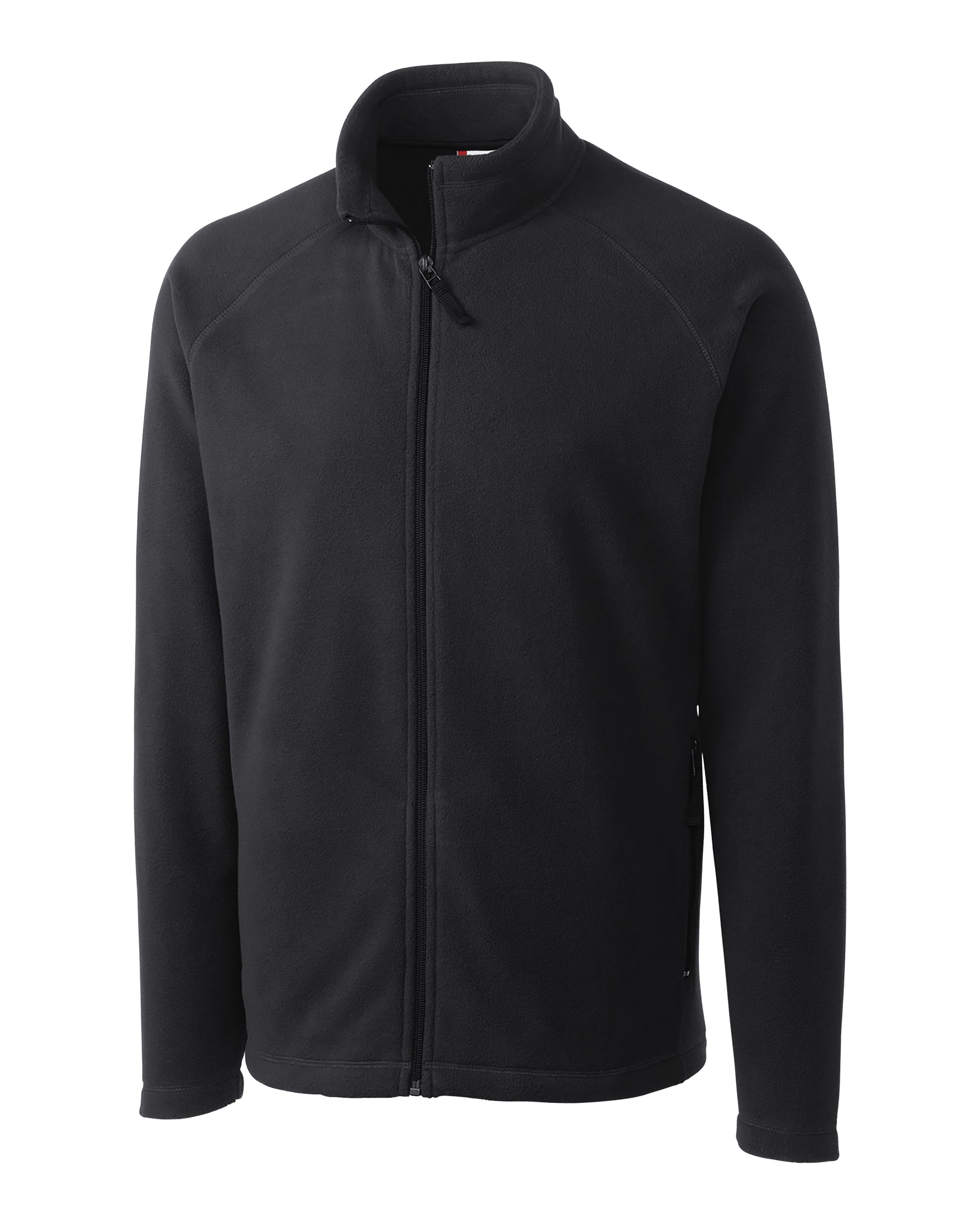 Clique Summit Performance Fleece Mens Full Zip Jacket 50
