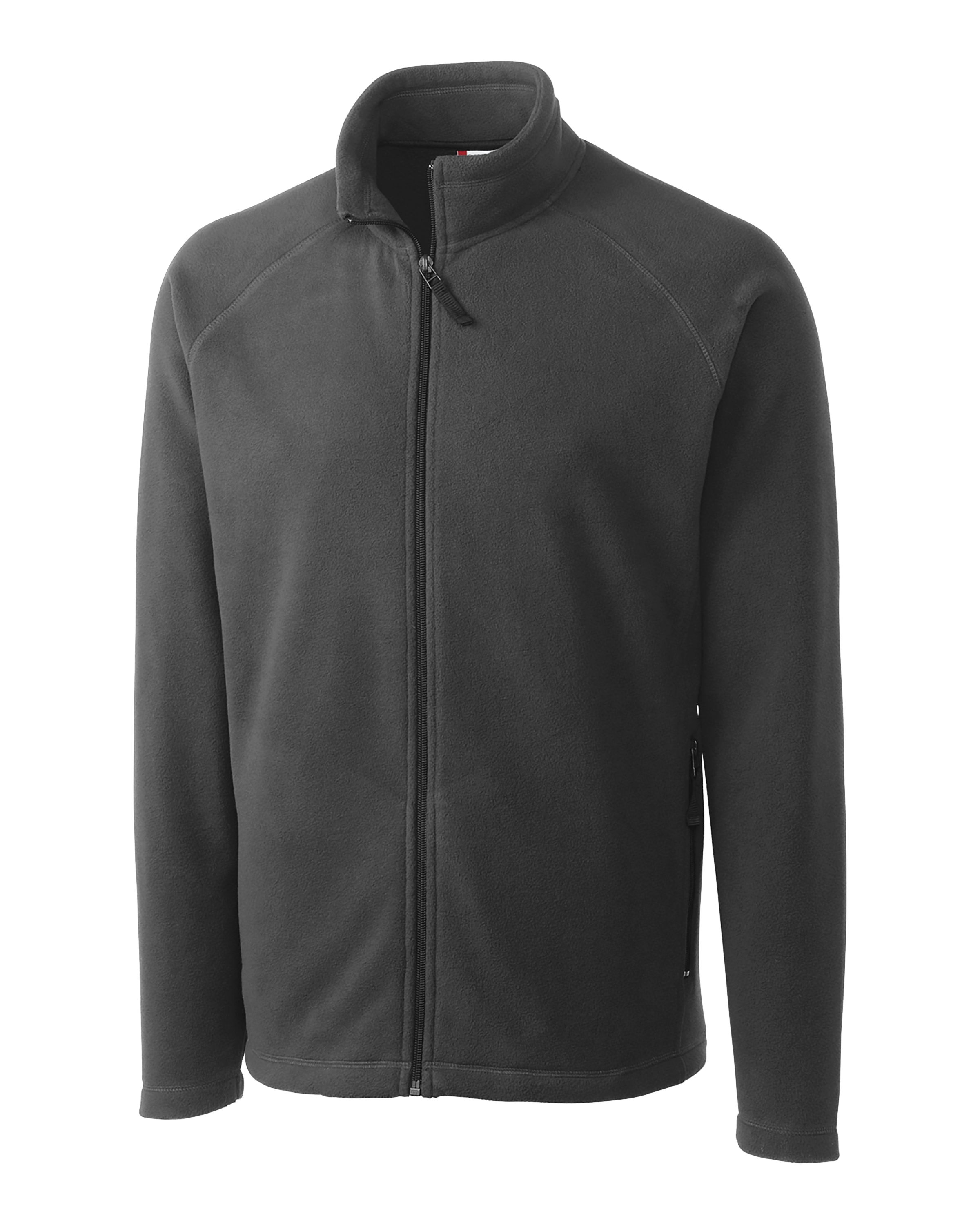 Clique Summit Performance Fleece Mens Full Zip Jacket 46