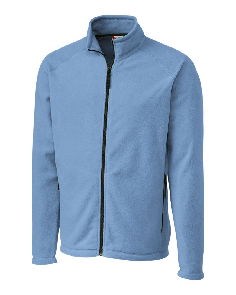 Clique Summit Performance Fleece Mens Full Zip Jacket 69