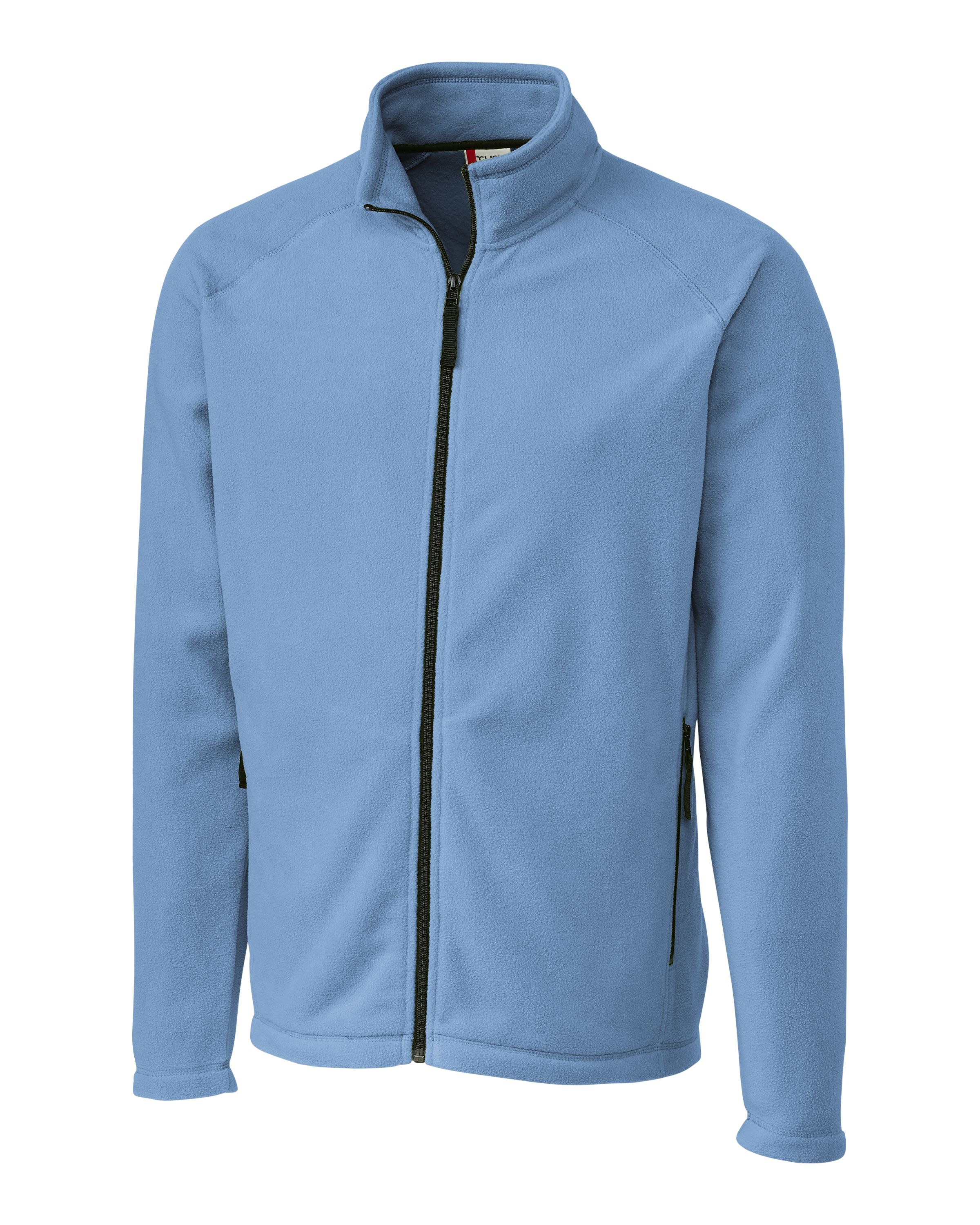 Clique Summit Performance Fleece Mens Full Zip Jacket 45