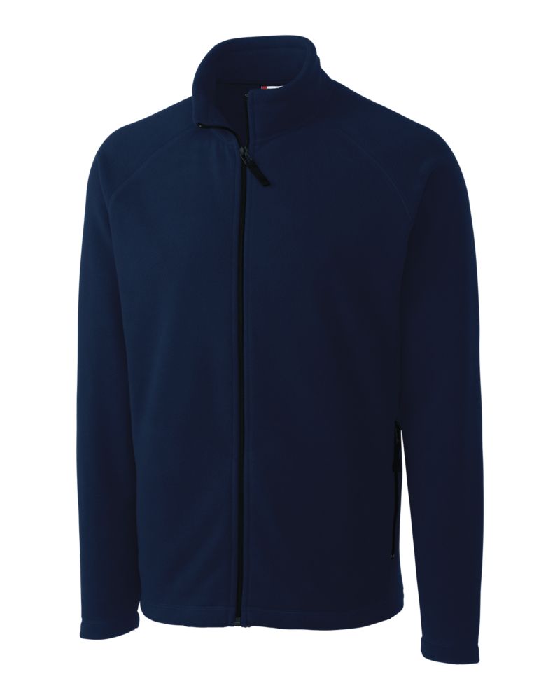 Clique Summit Performance Fleece Mens Full Zip Jacket 58