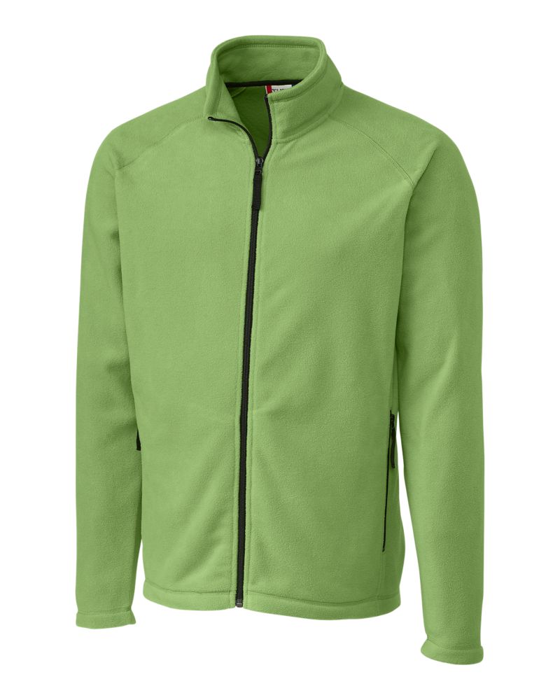 Clique Summit Performance Fleece Mens Full Zip Jacket 68