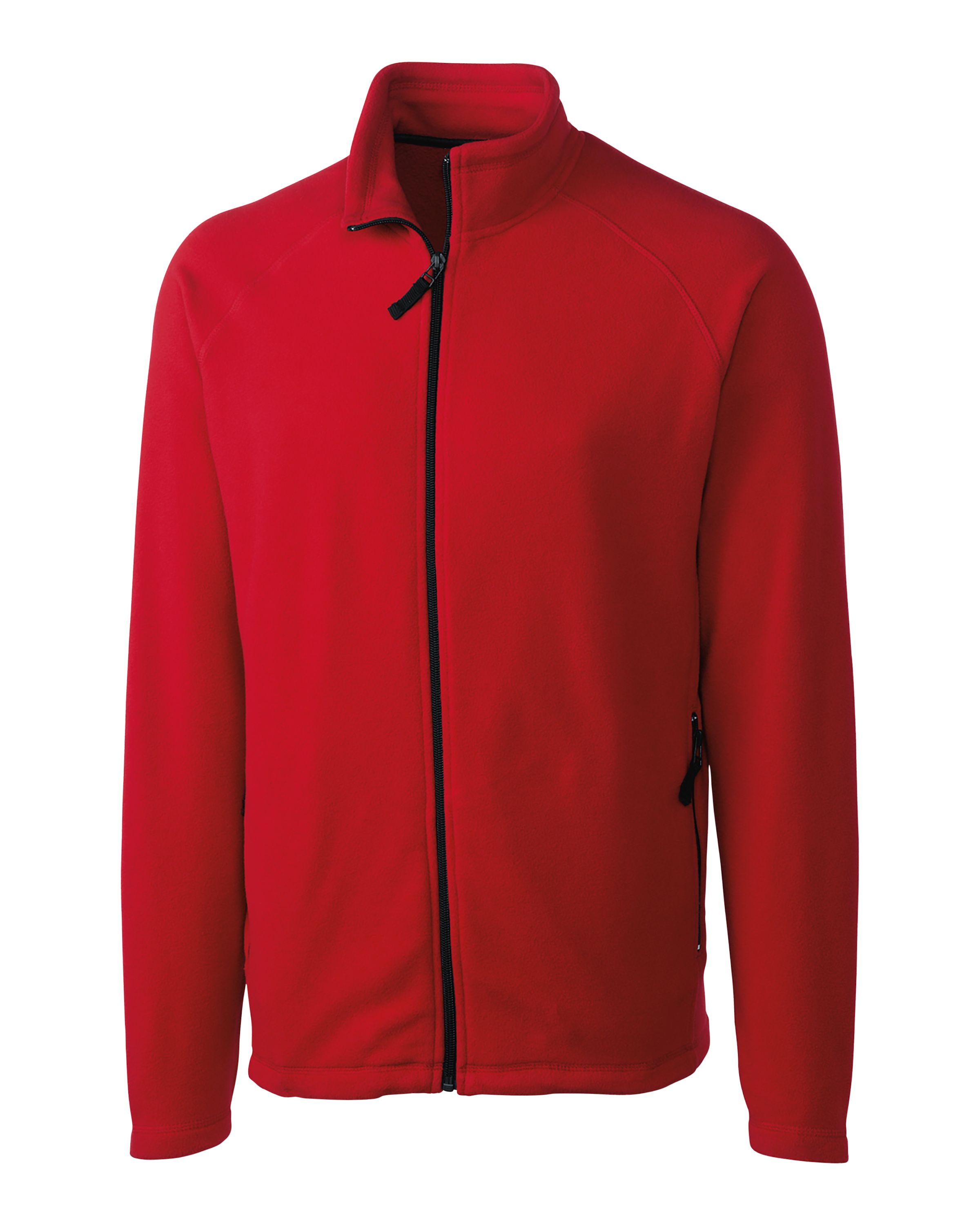 Clique Summit Performance Fleece Mens Full Zip Jacket 61