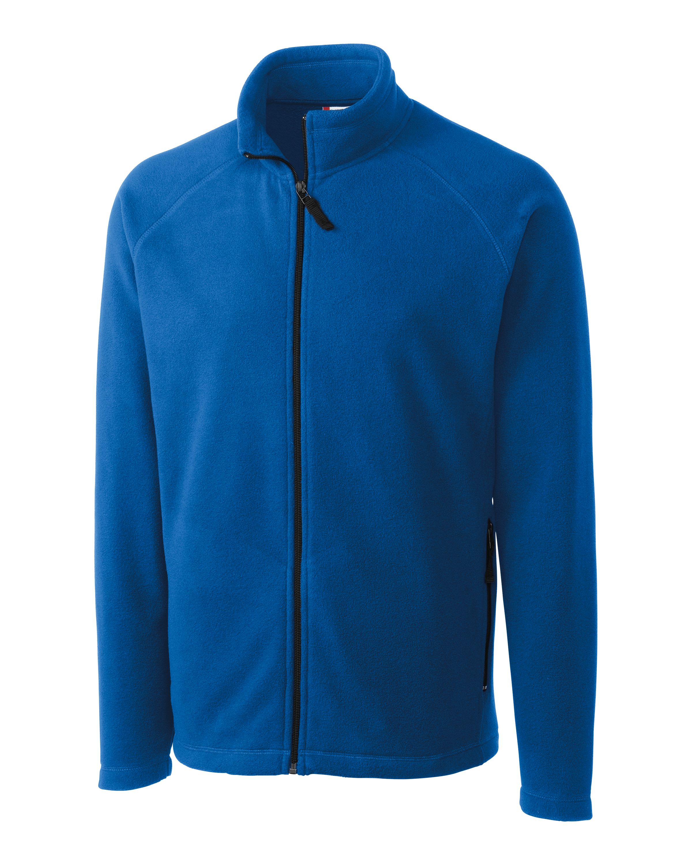 Clique Summit Performance Fleece Mens Full Zip Jacket 59