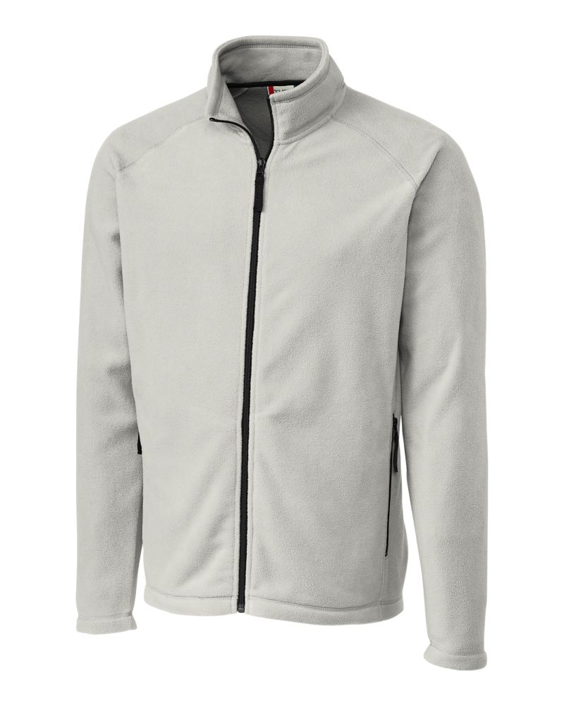 Clique Summit Performance Fleece Mens Full Zip Jacket 66