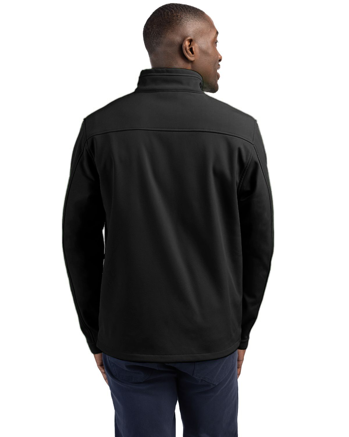 Clique Telemark Recycled Stretch Softshell Mens Full Zip Jacket 37