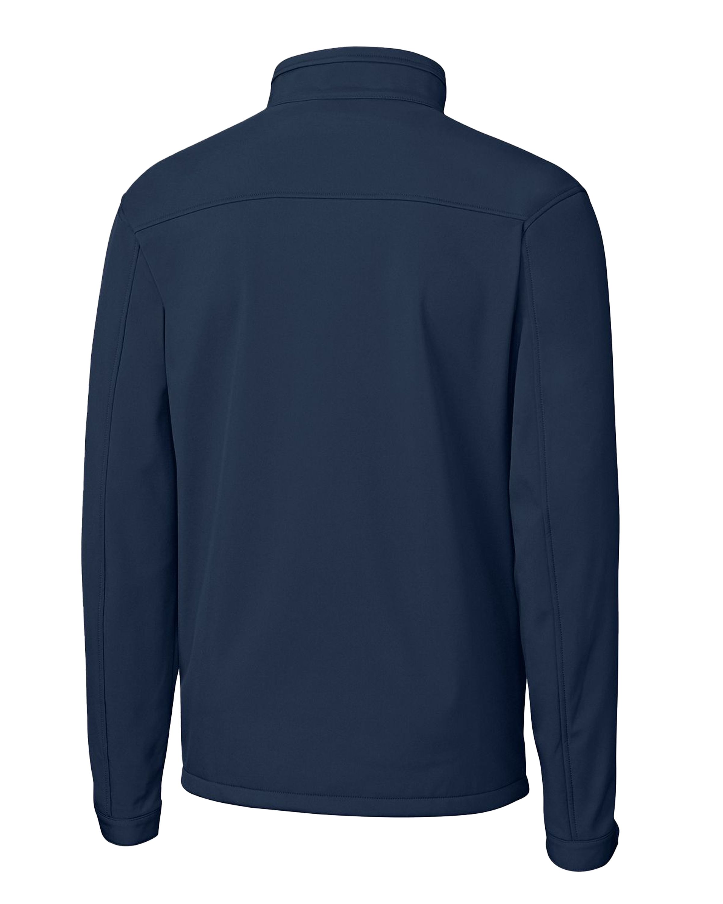 Clique Telemark Recycled Stretch Softshell Mens Full Zip Jacket 47