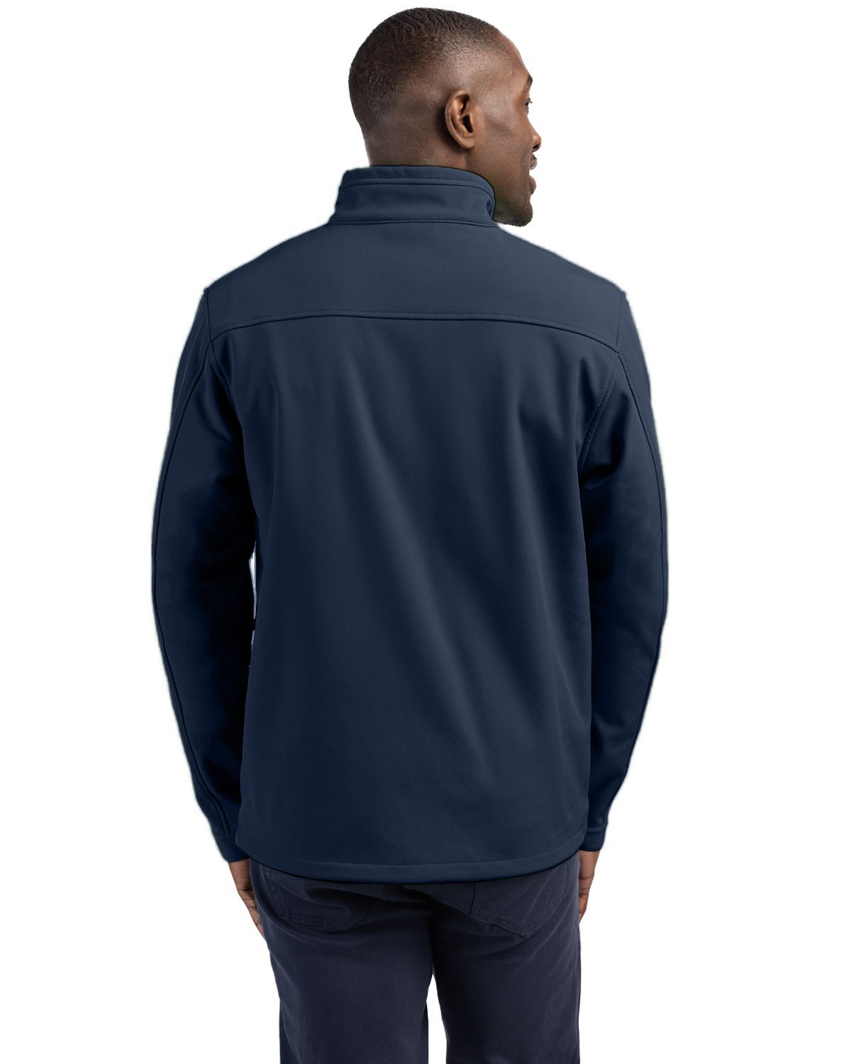 Clique Telemark Recycled Stretch Softshell Mens Full Zip Jacket 56