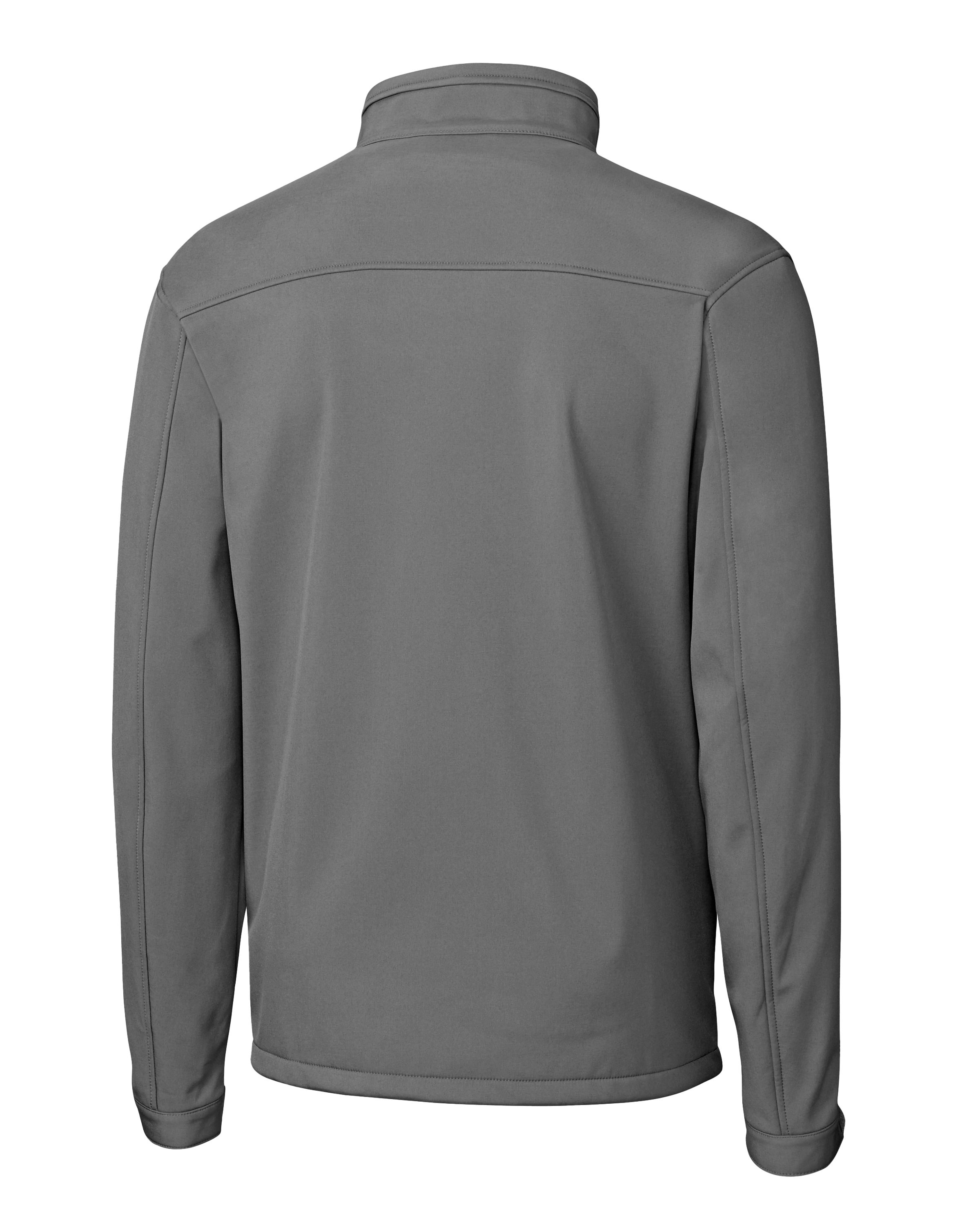 Clique Telemark Recycled Stretch Softshell Mens Full Zip Jacket 54
