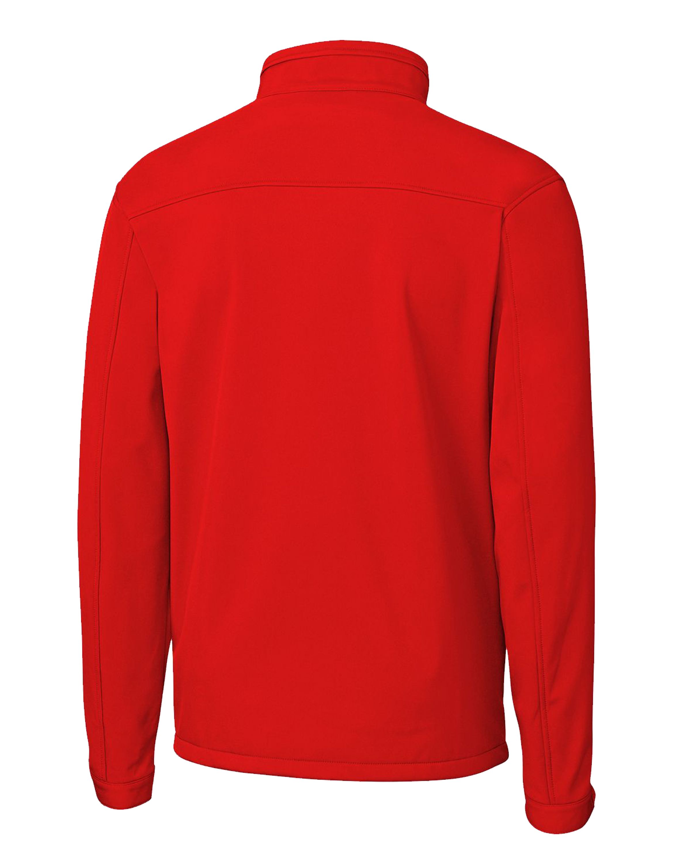 Clique Telemark Recycled Stretch Softshell Mens Full Zip Jacket 35