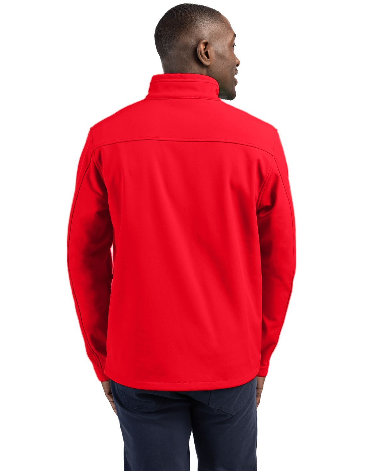 Clique Telemark Recycled Stretch Softshell Mens Full Zip Jacket 60