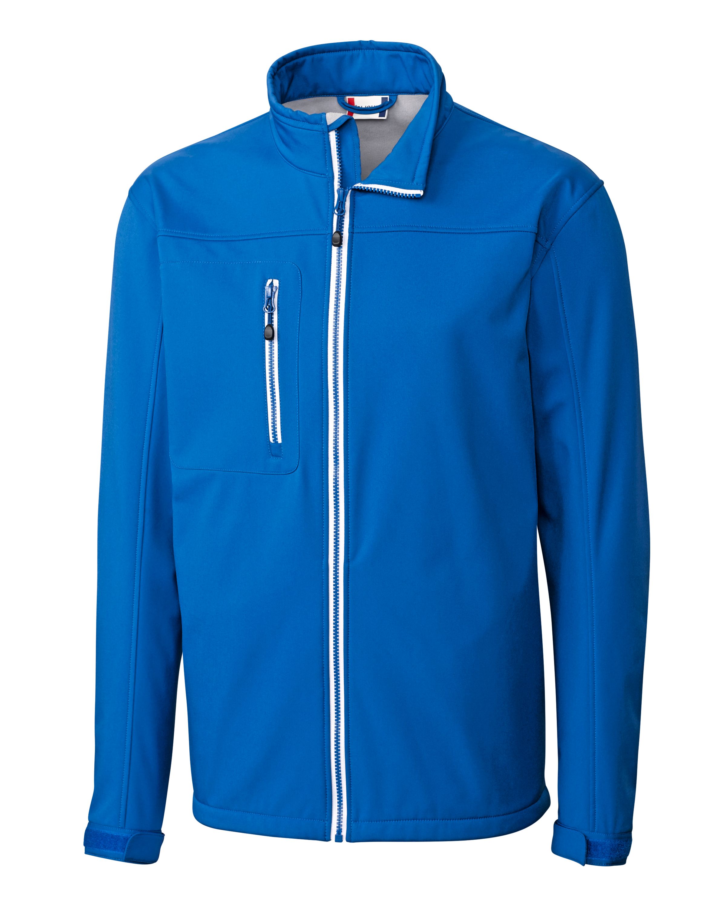 Clique Telemark Recycled Stretch Softshell Mens Full Zip Jacket 53