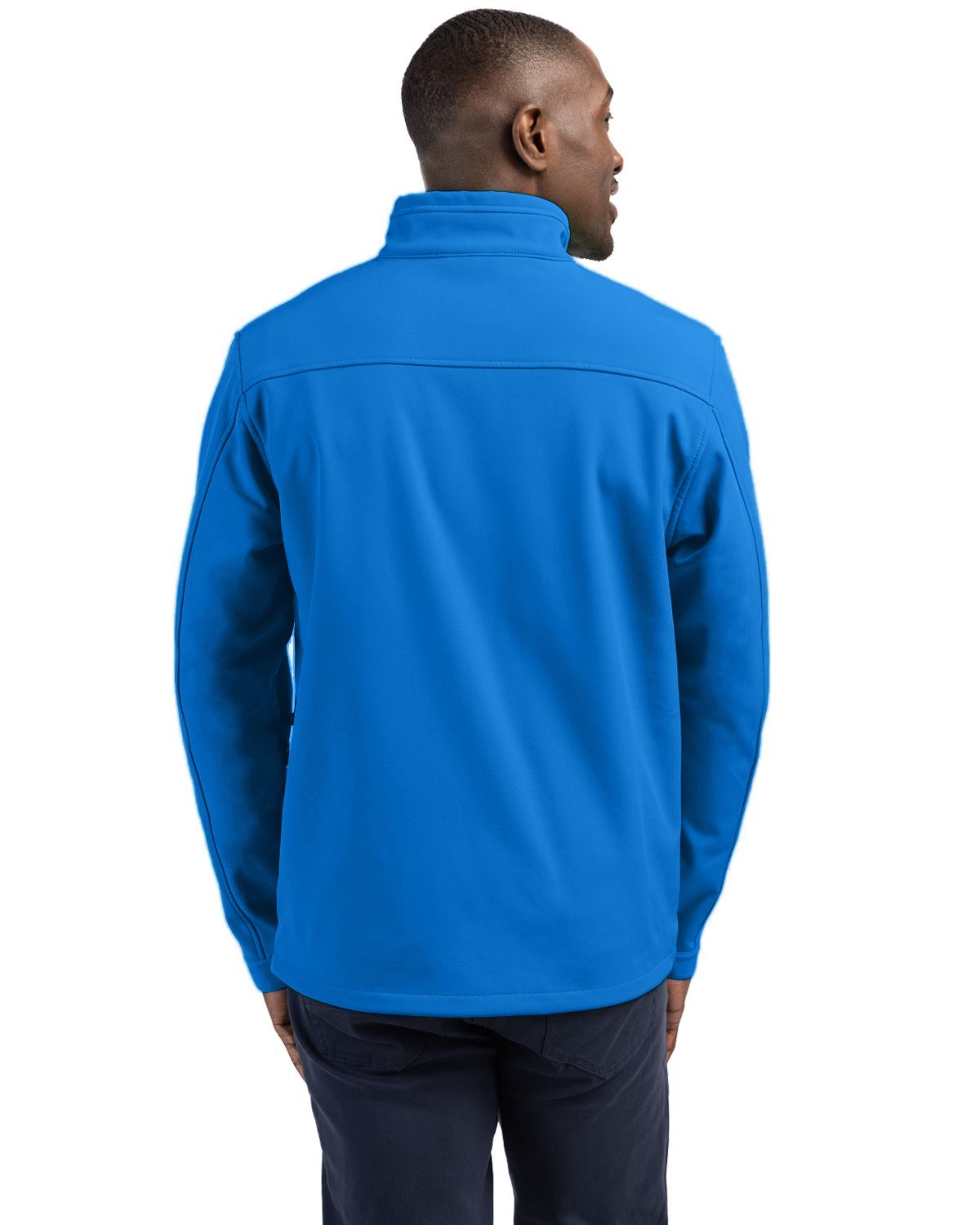 Clique Telemark Recycled Stretch Softshell Mens Full Zip Jacket 51