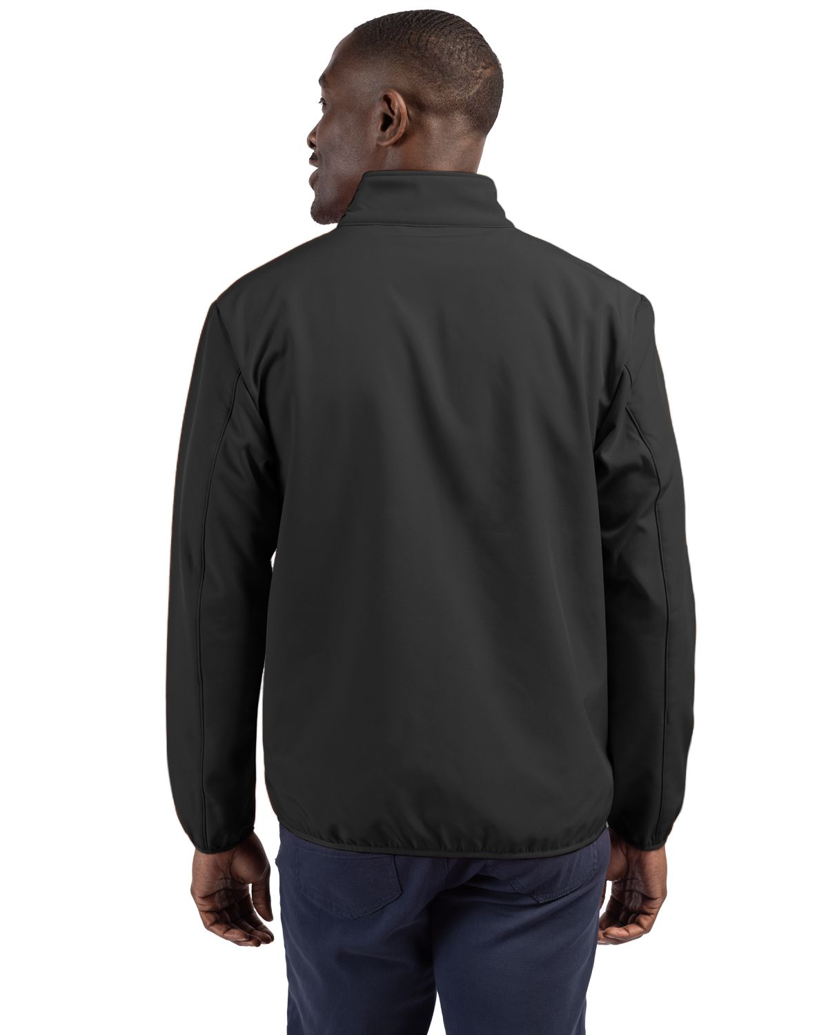 Clique Trail Recycled Stretch Softshell Mens Full Zip Jacket 113