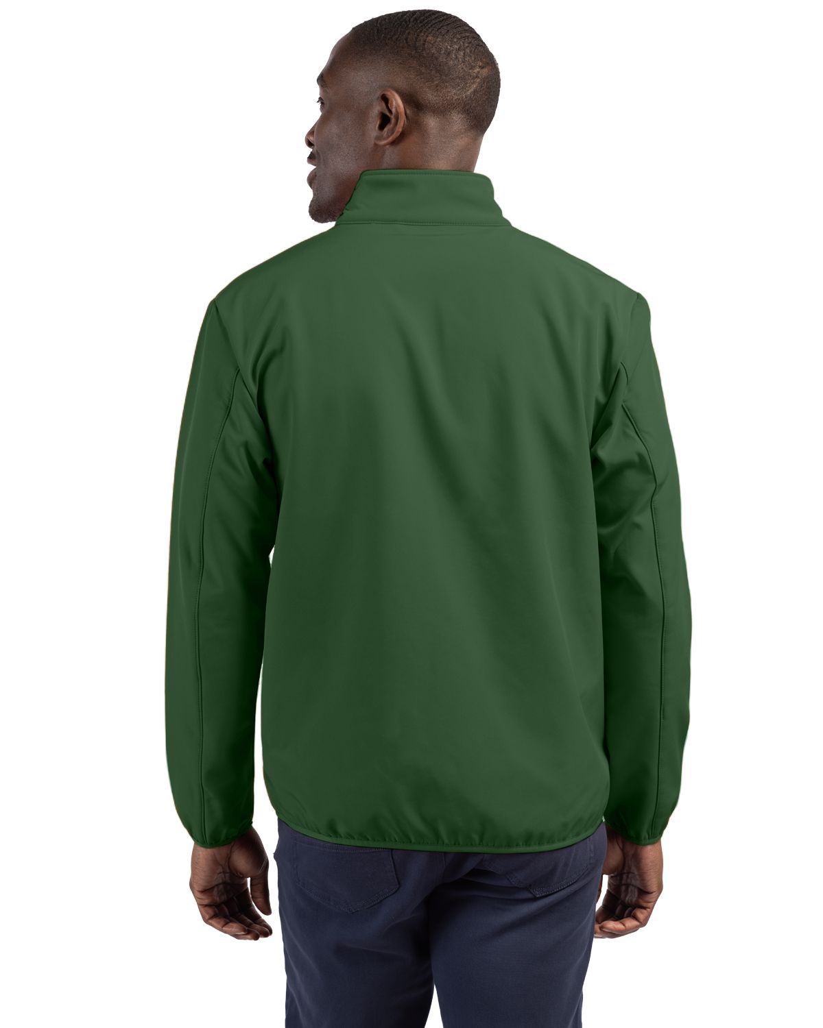 Clique Trail Recycled Stretch Softshell Mens Full Zip Jacket 102