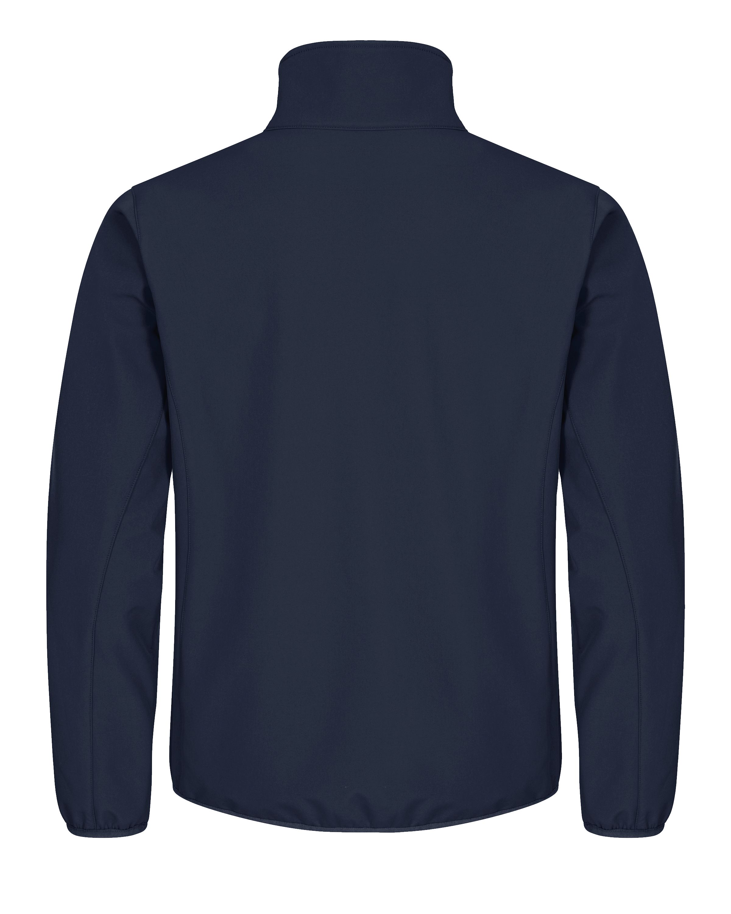 Clique Trail Recycled Stretch Softshell Mens Full Zip Jacket 107