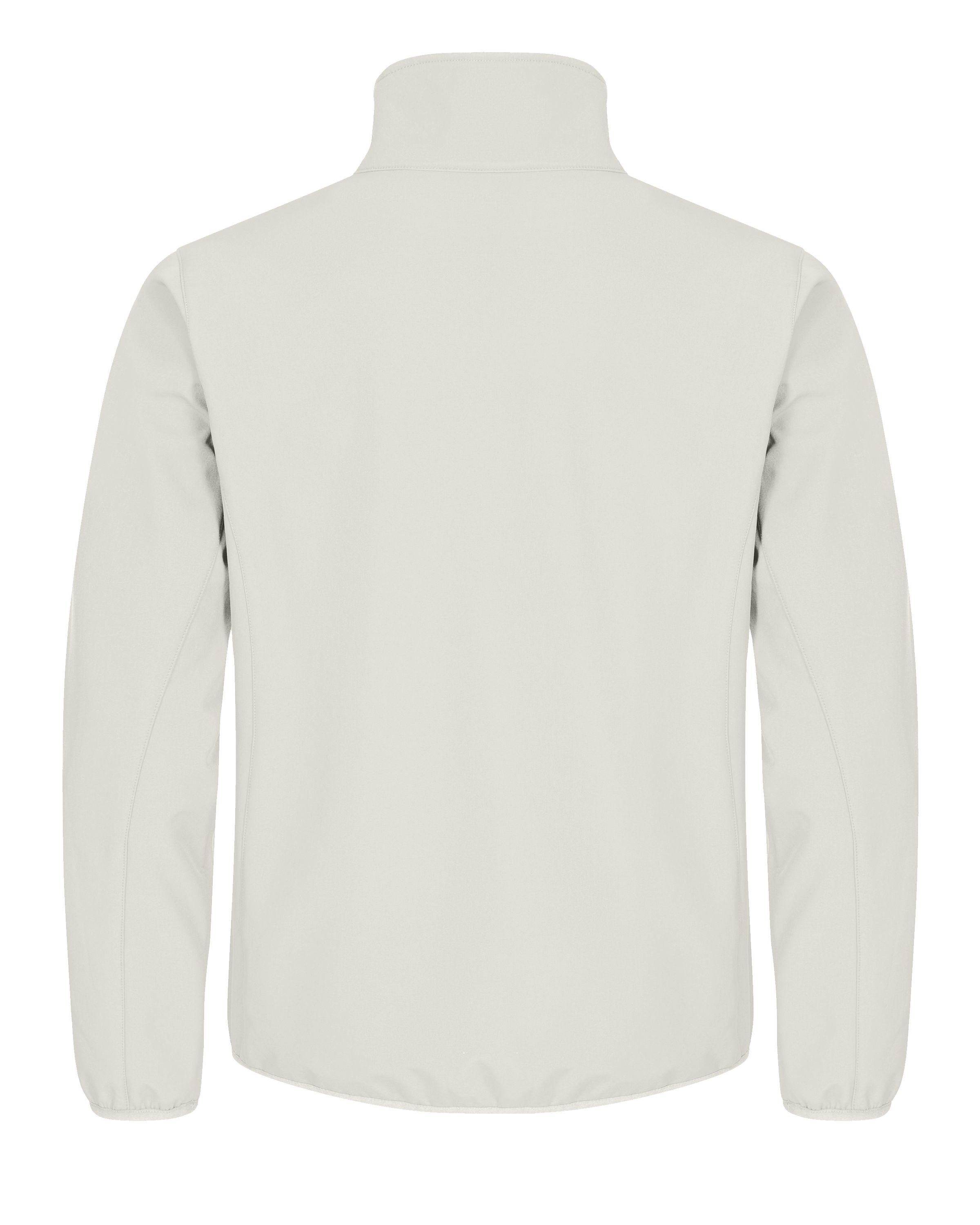Clique Trail Recycled Stretch Softshell Mens Full Zip Jacket 55