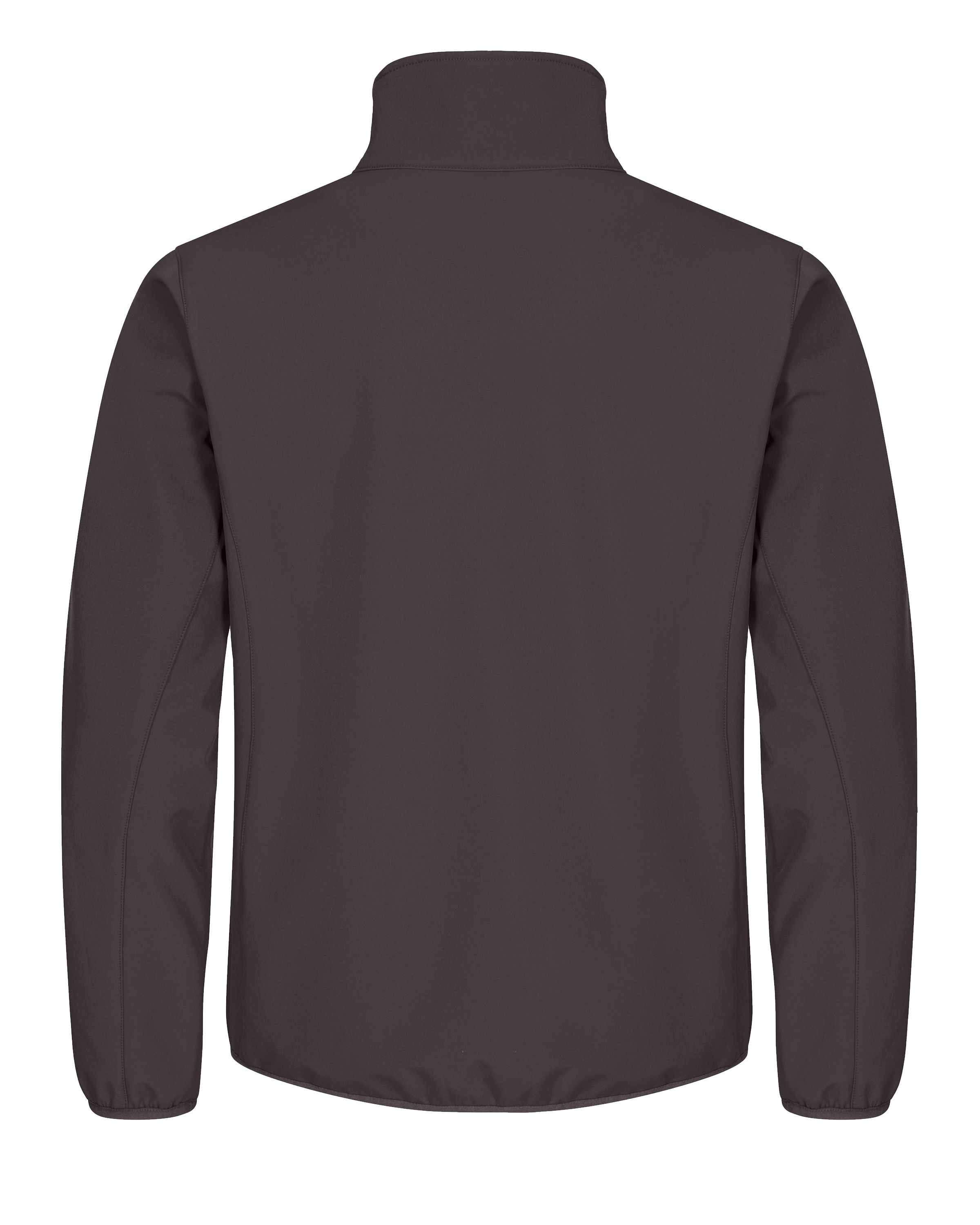 Clique Trail Recycled Stretch Softshell Mens Full Zip Jacket 61