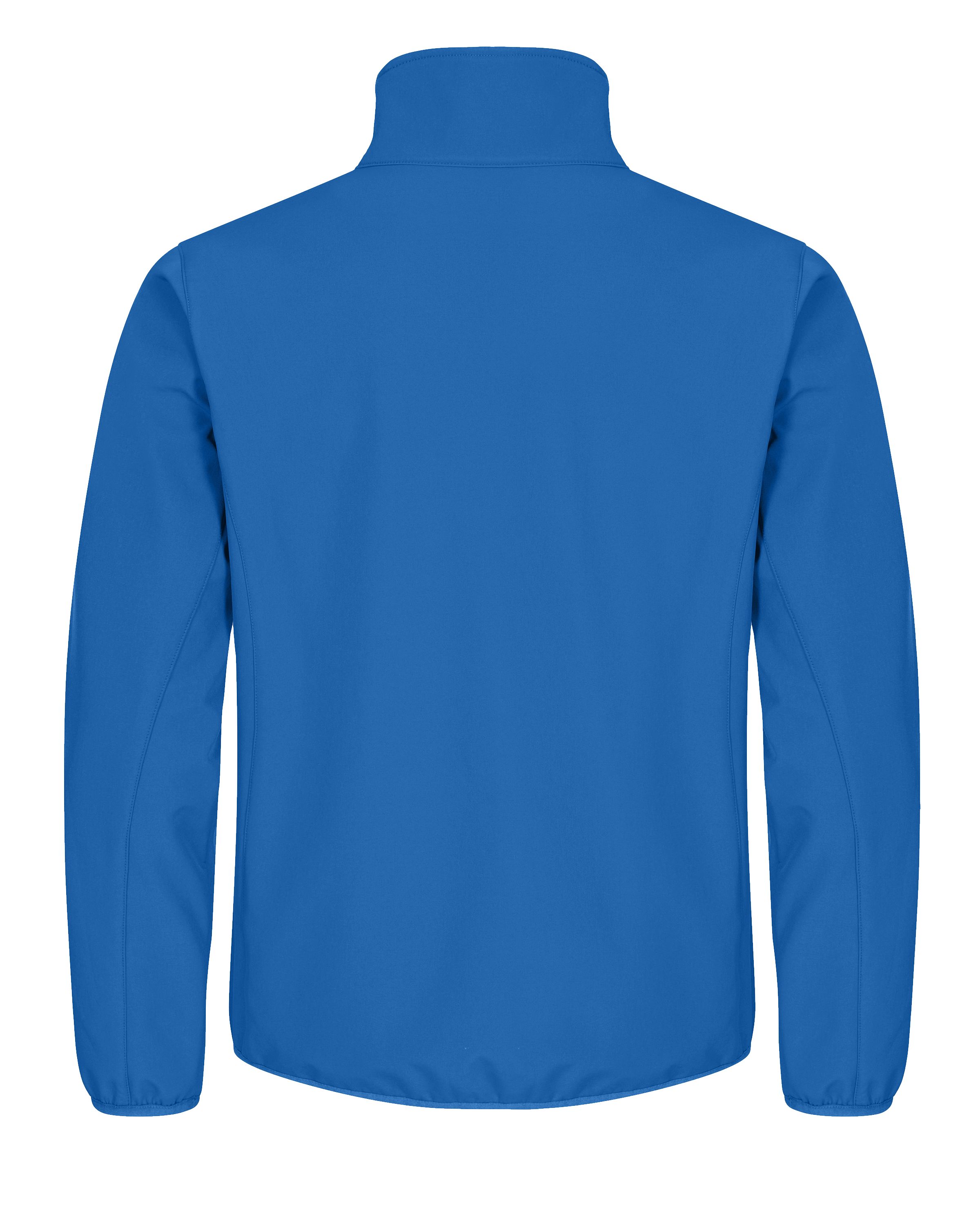 Clique Trail Recycled Stretch Softshell Mens Full Zip Jacket 112