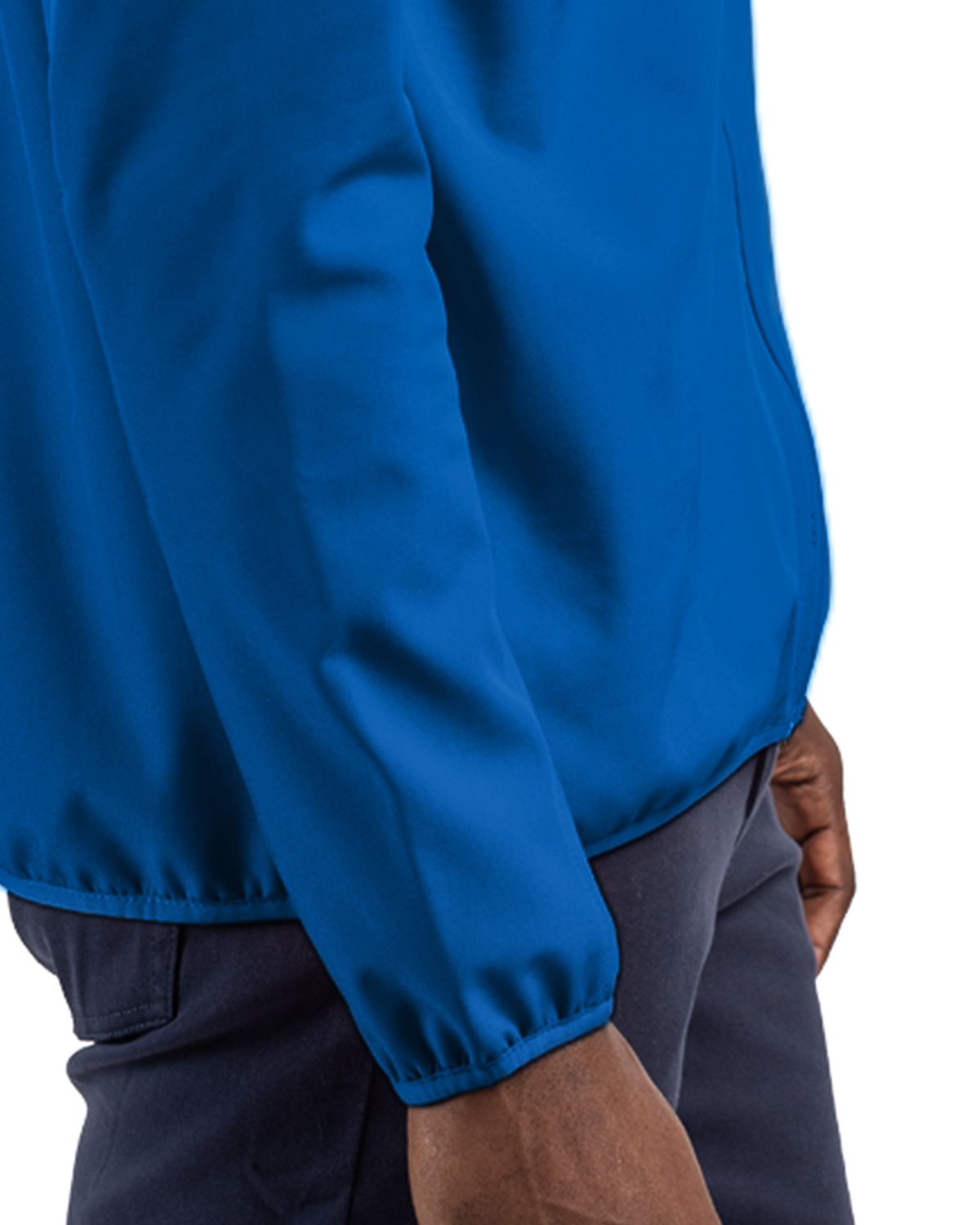 Clique Trail Recycled Stretch Softshell Mens Full Zip Jacket 118