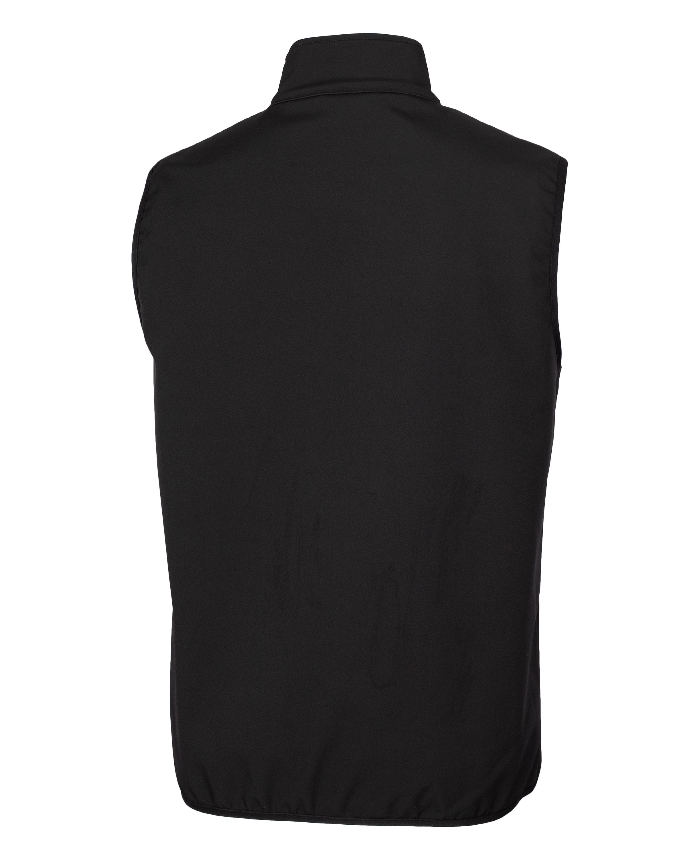 Clique Trail Recycled Stretch Softshell Mens Full Zip Vest 34