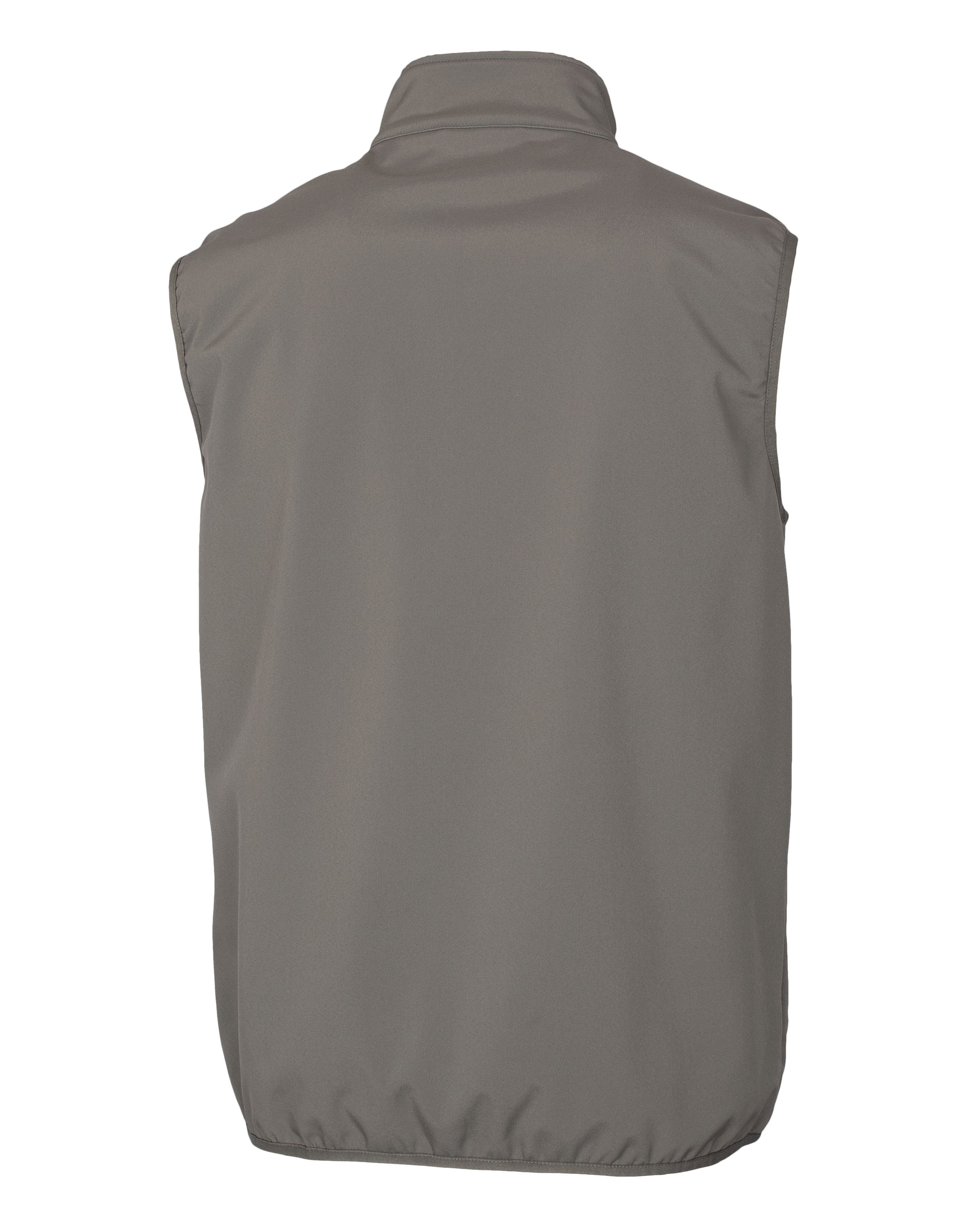 Clique Trail Recycled Stretch Softshell Mens Full Zip Vest 25