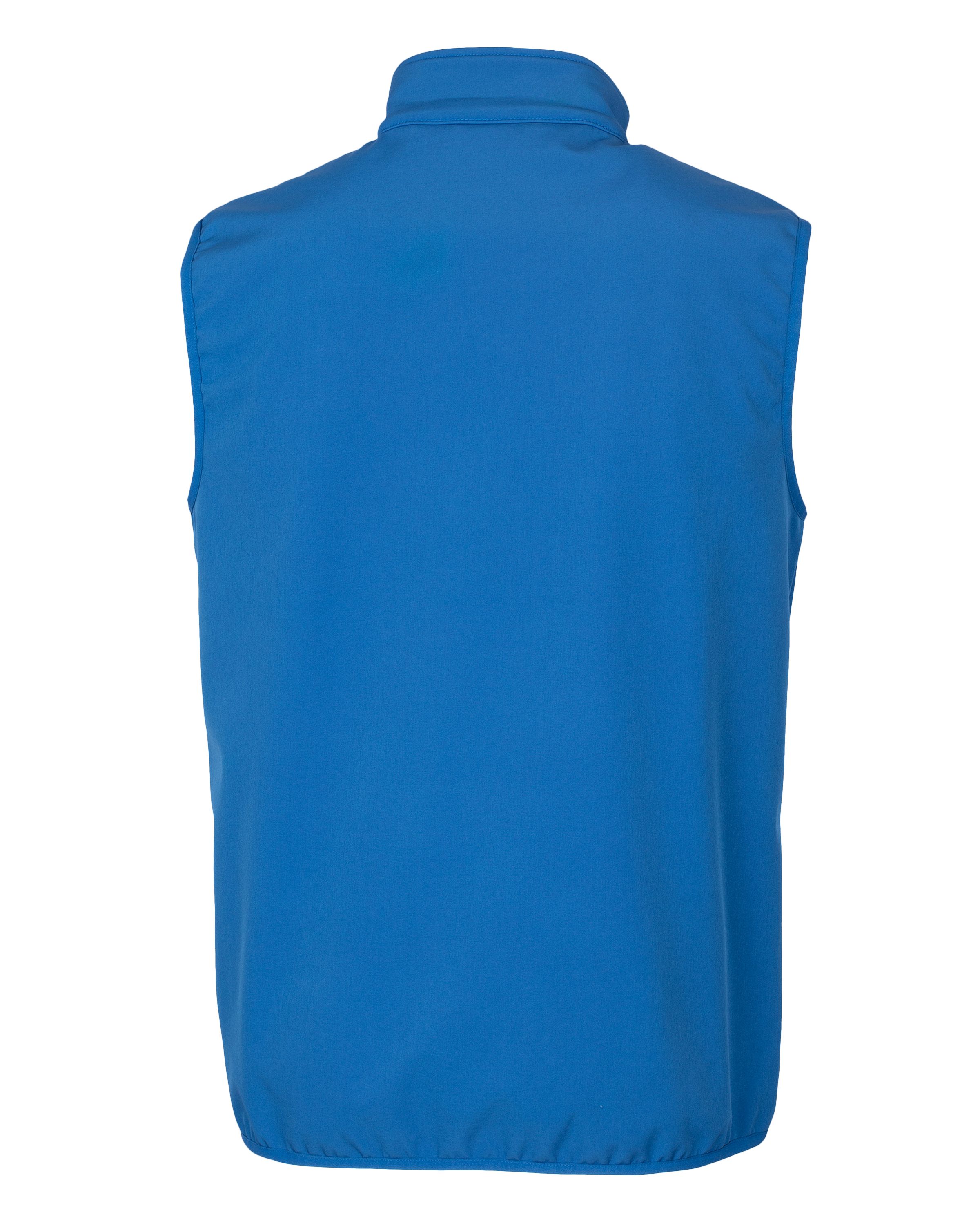 Clique Trail Recycled Stretch Softshell Mens Full Zip Vest 18