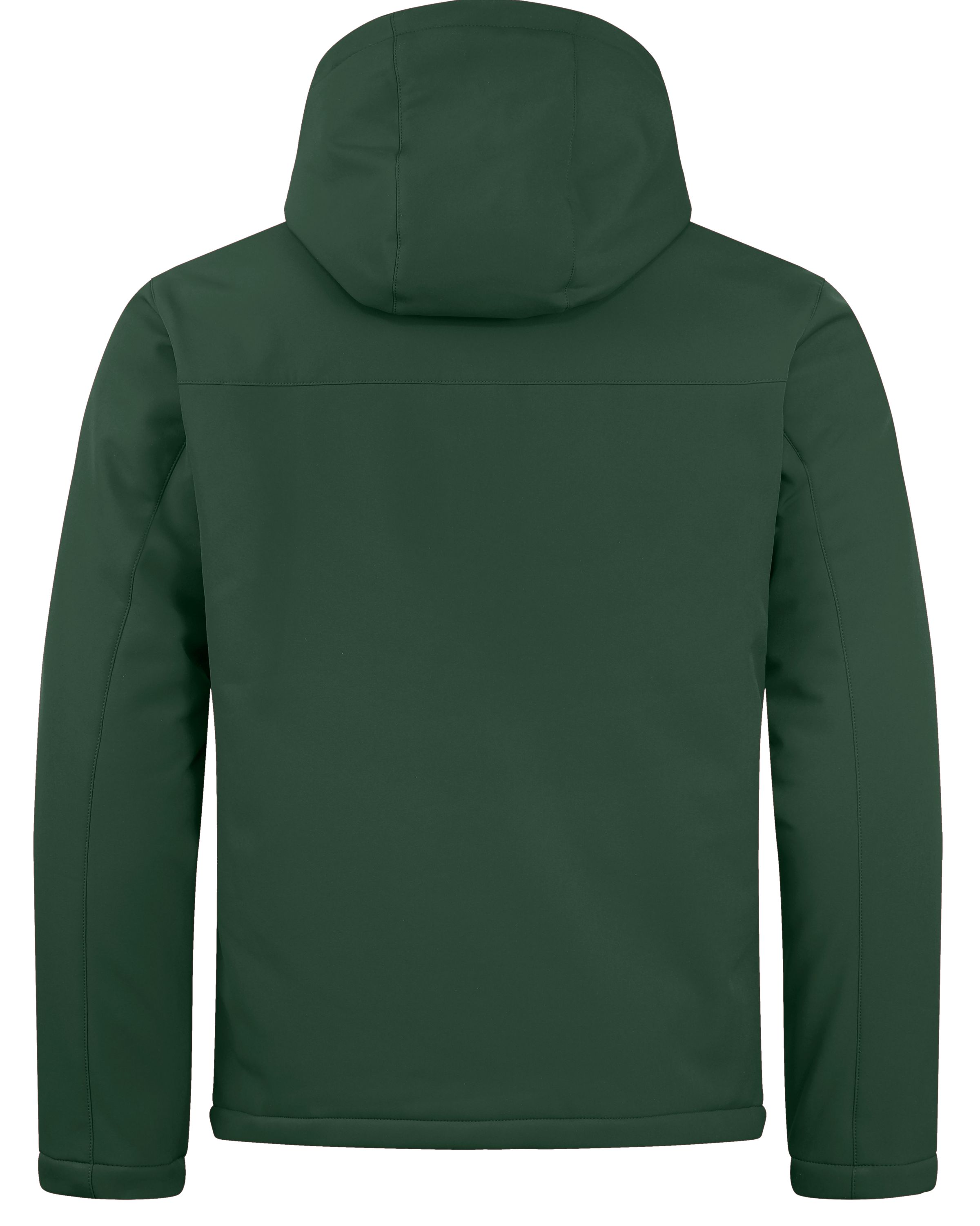 Clique Equinox Insulated Softshell Mens Full Zip Hooded Jacket 54